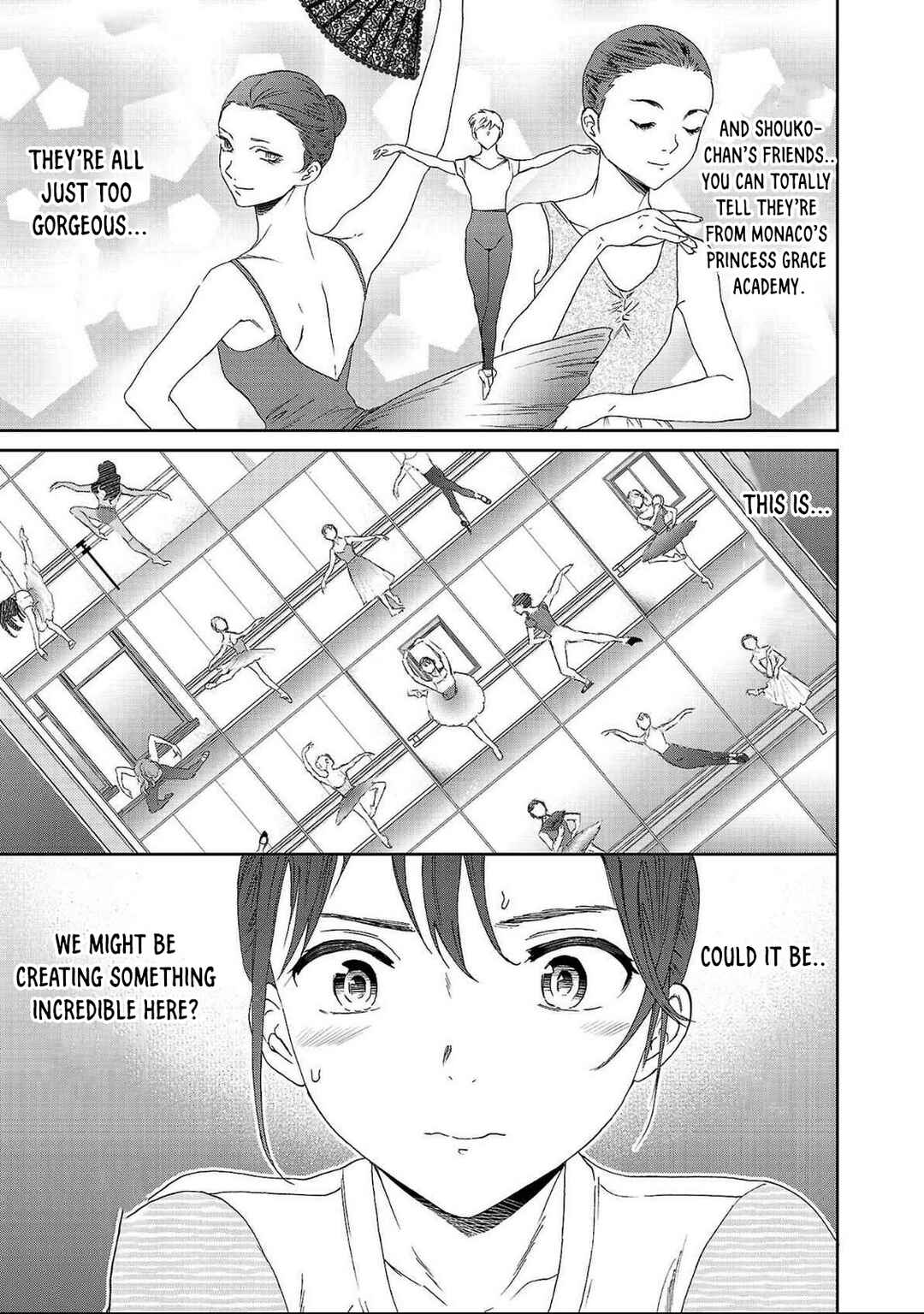 Page 17 Chapter 130 Kenrantaru Grande Scène