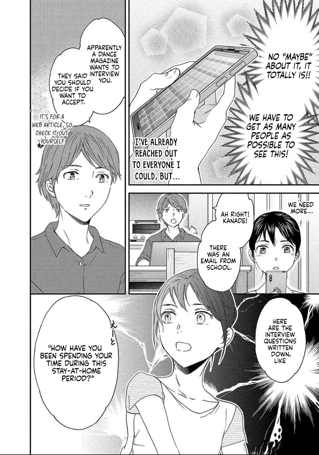 Page 18 Chapter 130 Kenrantaru Grande Scène