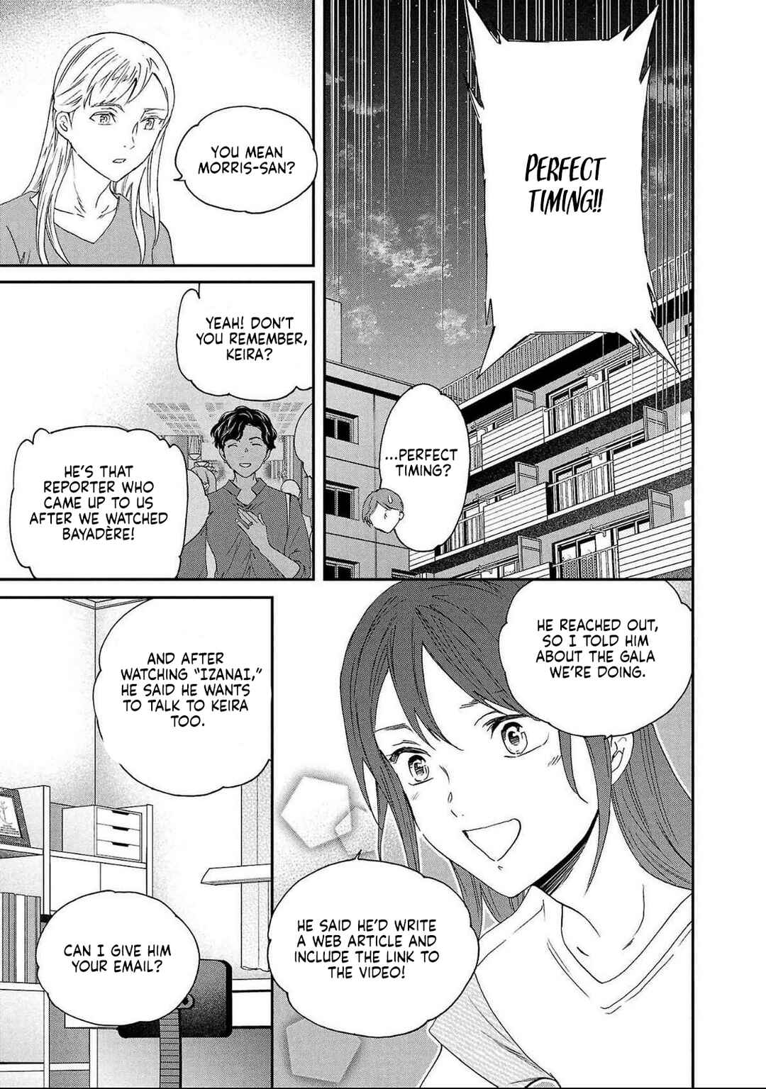 Page 19 Chapter 130 Kenrantaru Grande Scène
