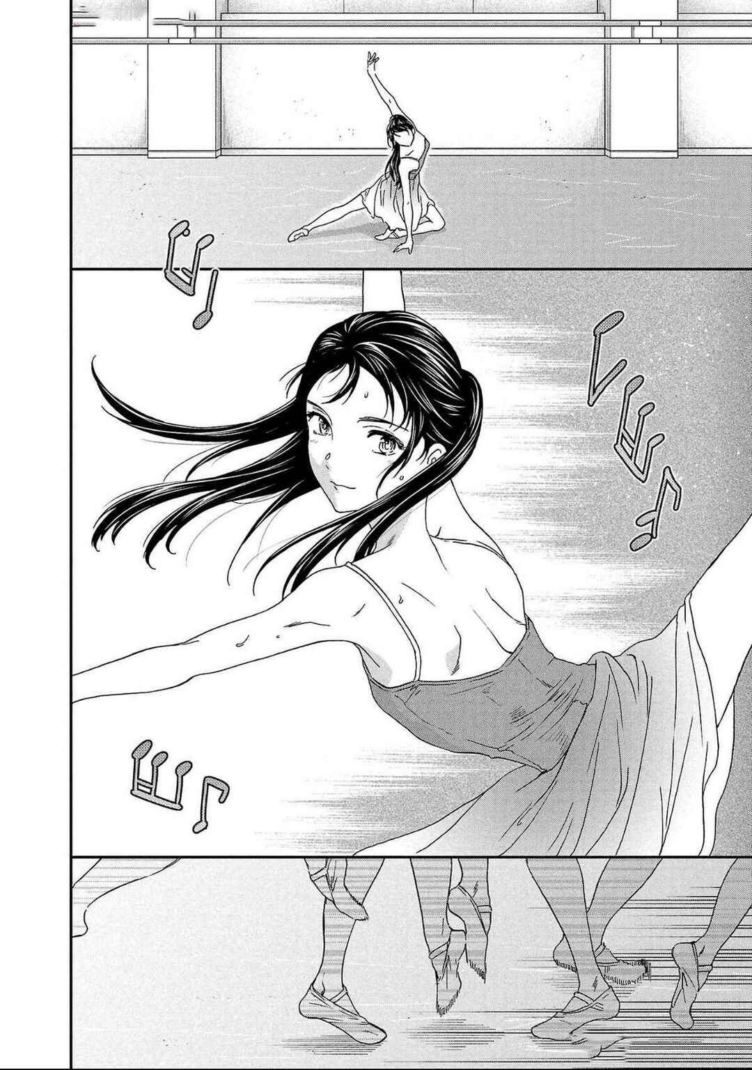 Page 2 Chapter 130 Kenrantaru Grande Scène