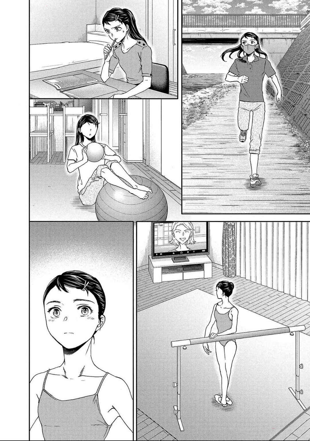 Page 26 Chapter 130 Kenrantaru Grande Scène