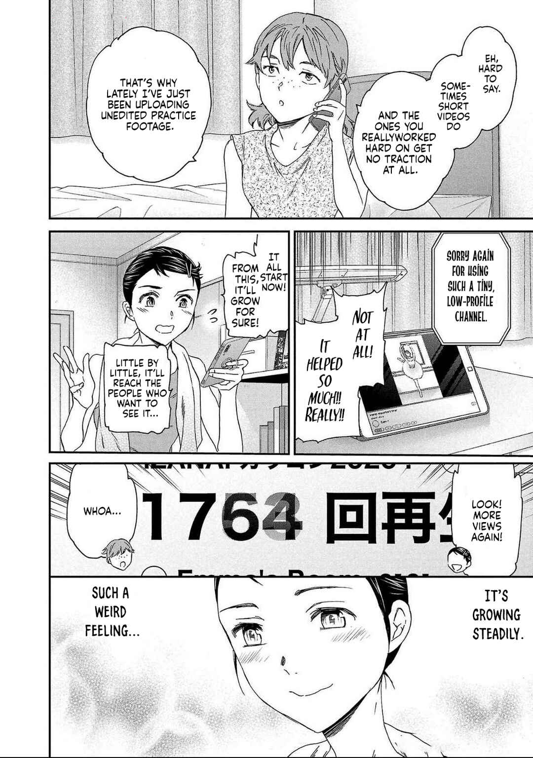Page 30 Chapter 130 Kenrantaru Grande Scène