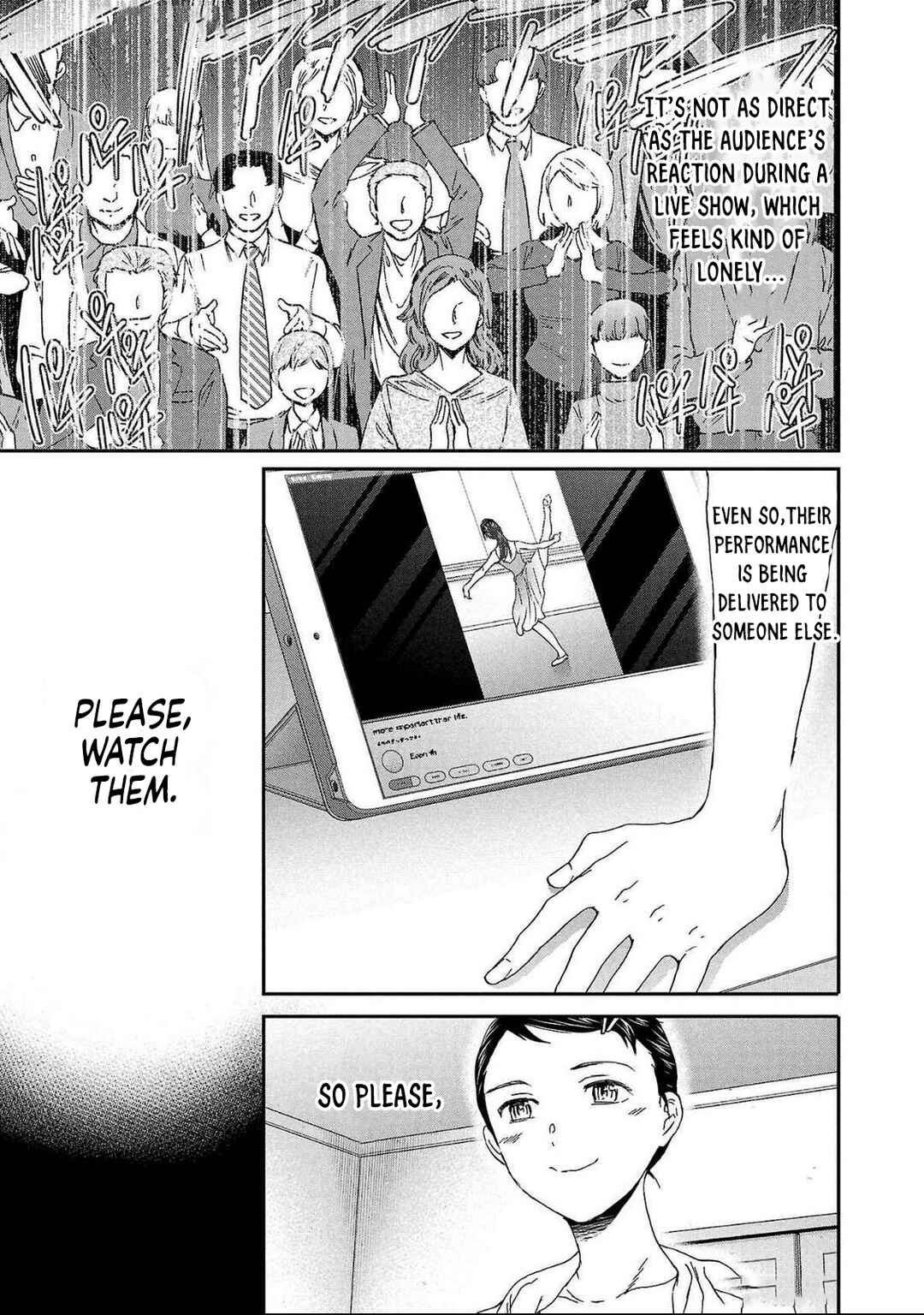 Page 31 Chapter 130 Kenrantaru Grande Scène