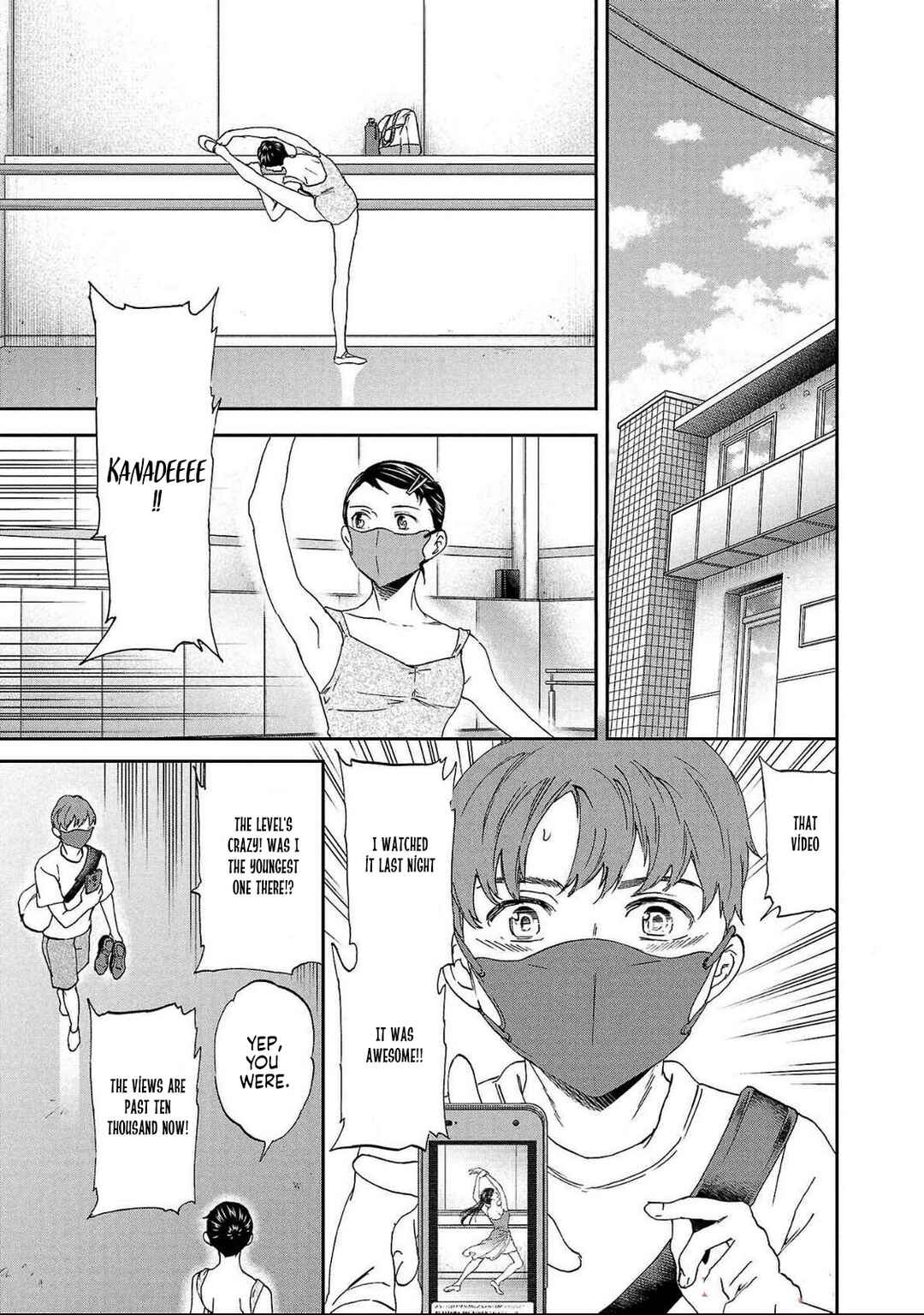 Page 33 Chapter 130 Kenrantaru Grande Scène