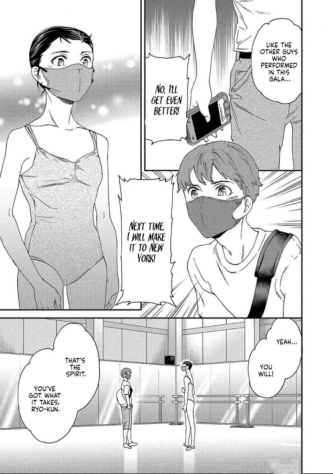 Page 35 Chapter 130 Kenrantaru Grande Scène