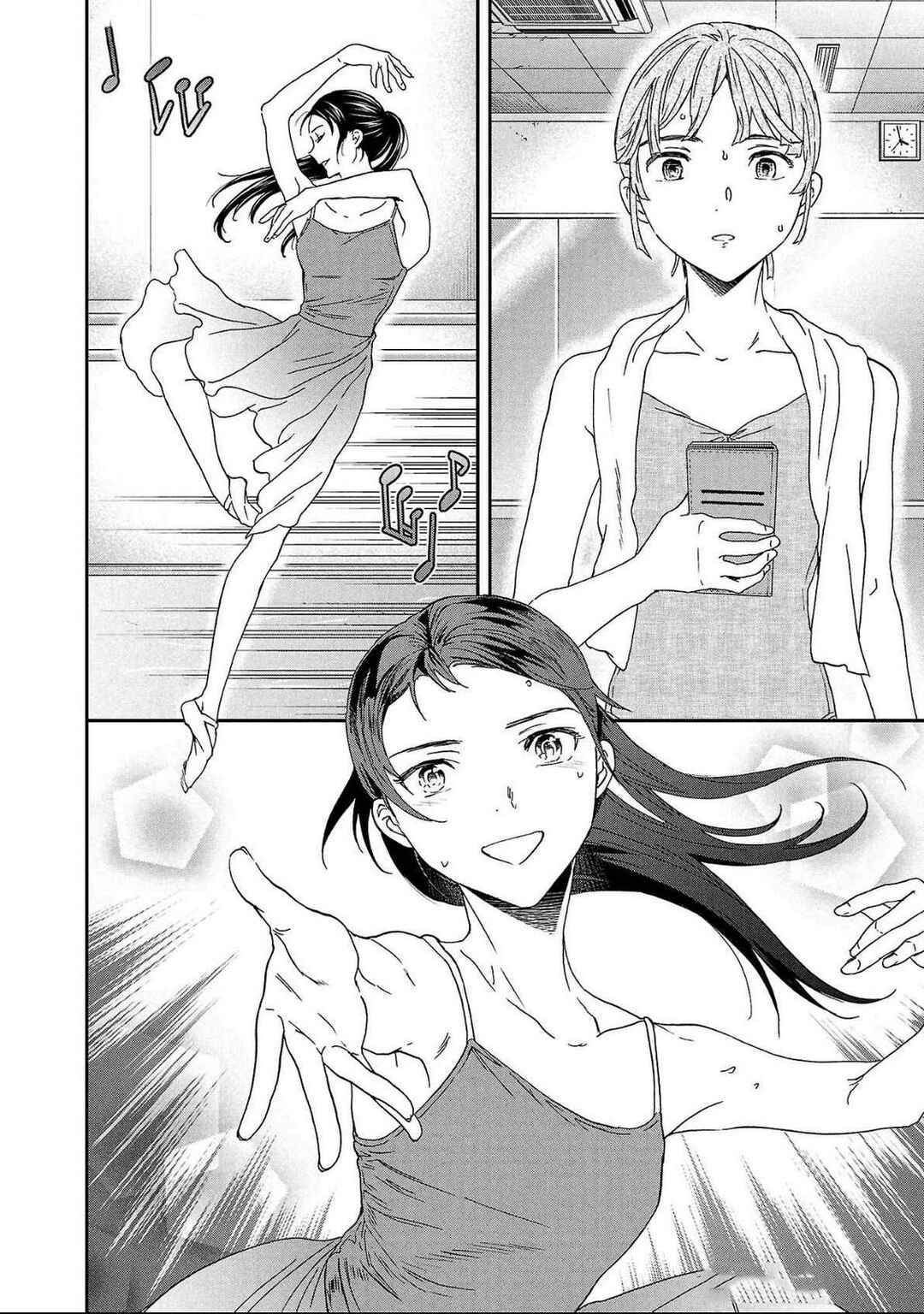 Page 4 Chapter 130 Kenrantaru Grande Scène