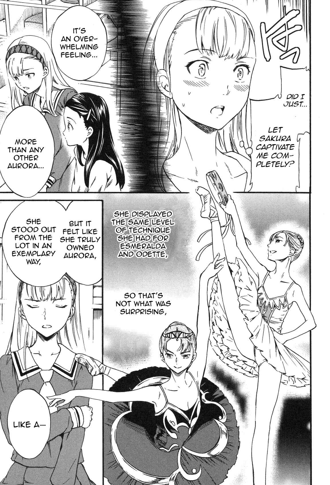 Page 14 Chapter 17 Kenrantaru Grande Scène