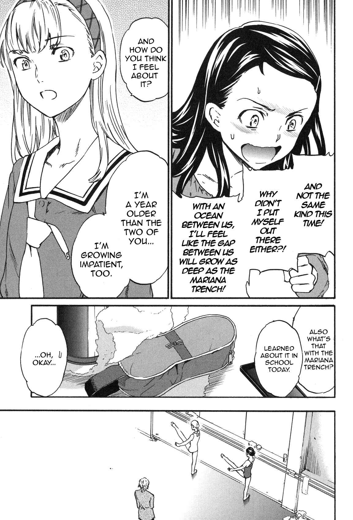 Page 18 Chapter 17 Kenrantaru Grande Scène
