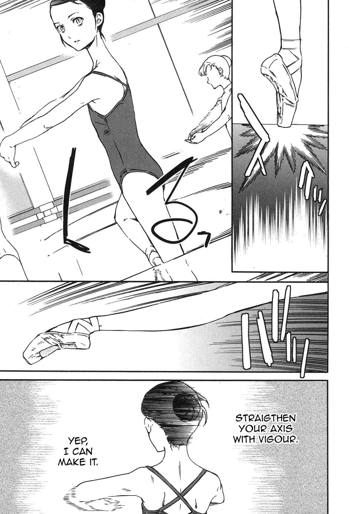 Page 22 Chapter 17 Kenrantaru Grande Scène