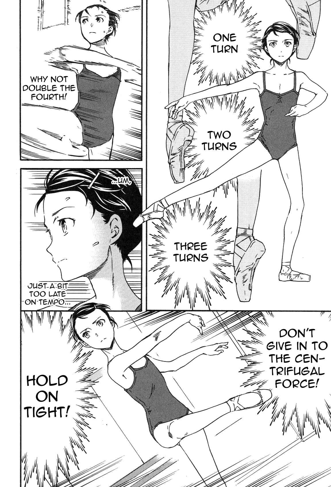 Page 23 Chapter 17 Kenrantaru Grande Scène