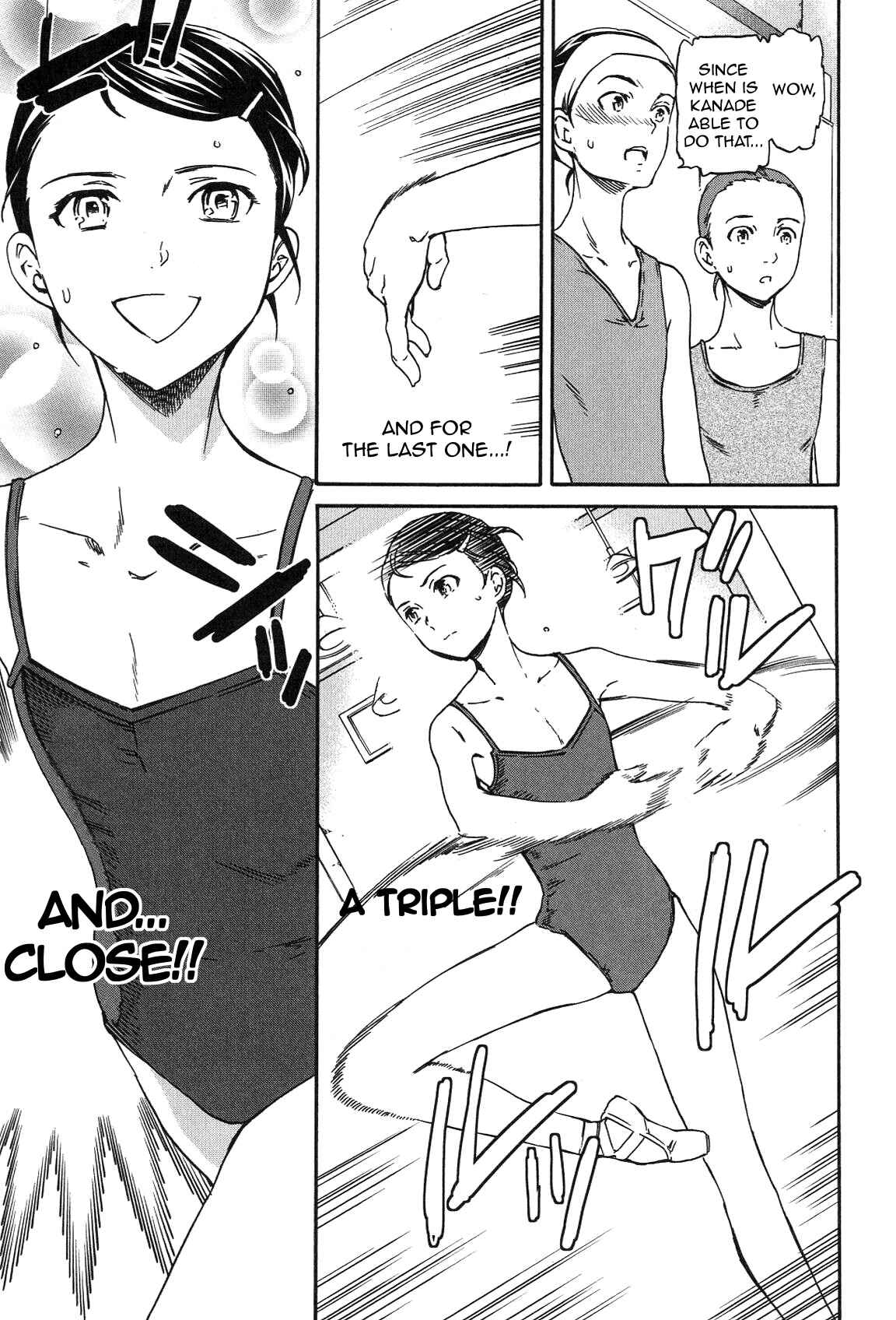 Page 24 Chapter 17 Kenrantaru Grande Scène