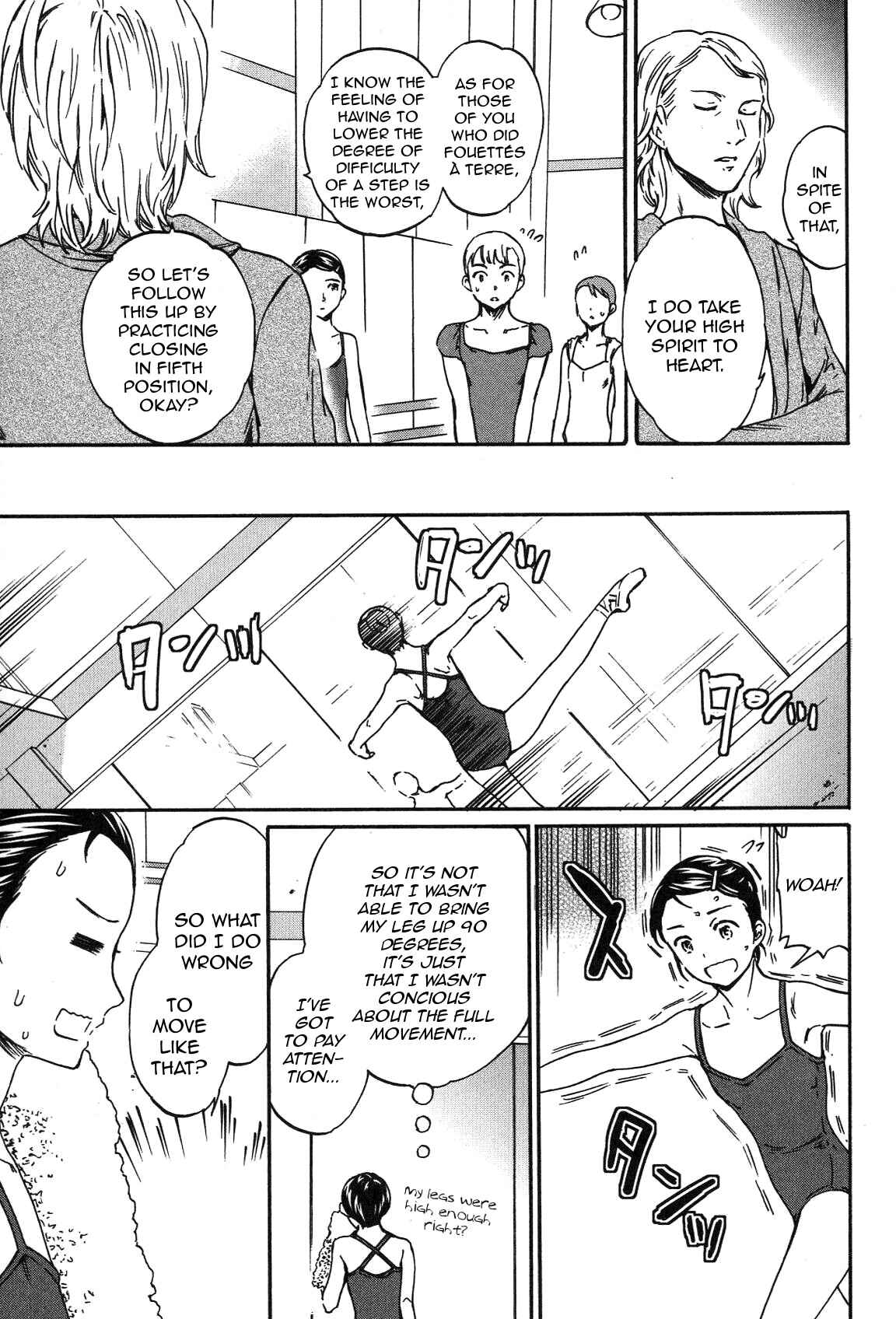 Page 26 Chapter 17 Kenrantaru Grande Scène