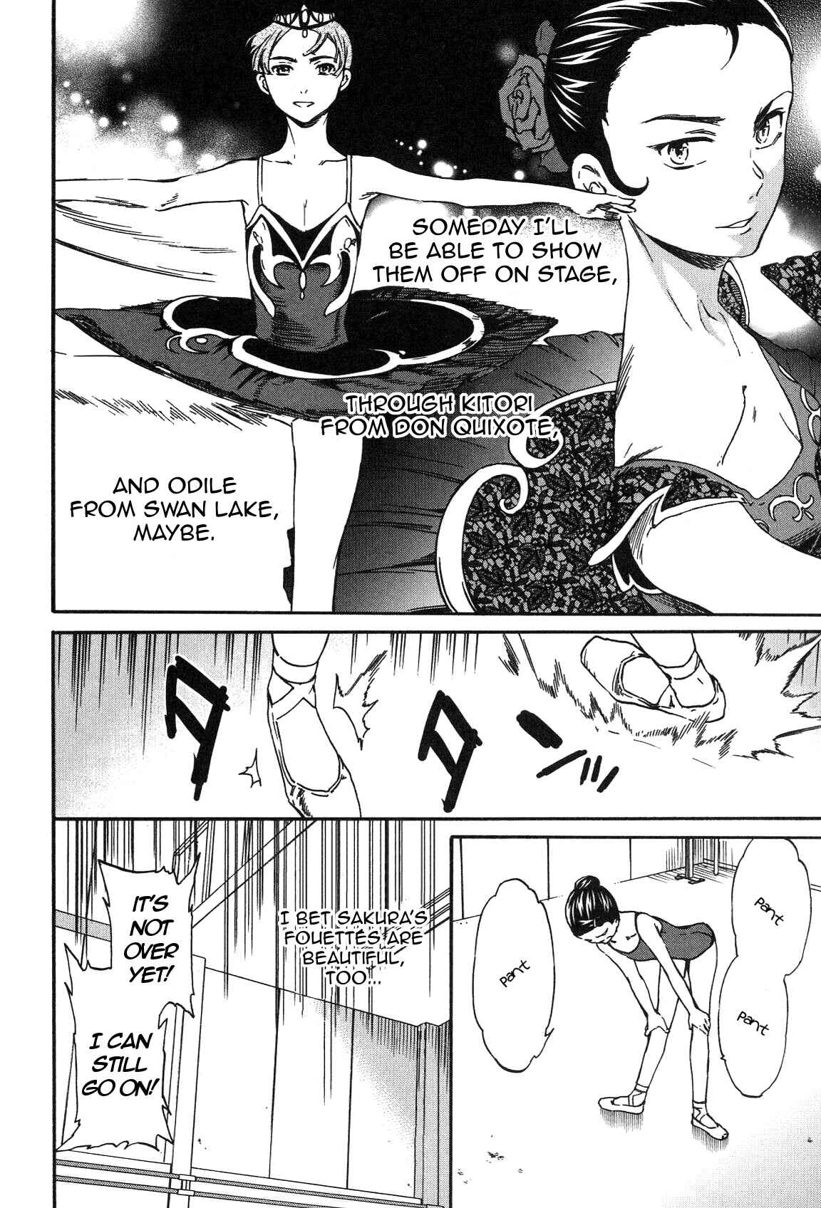 Page 29 Chapter 17 Kenrantaru Grande Scène