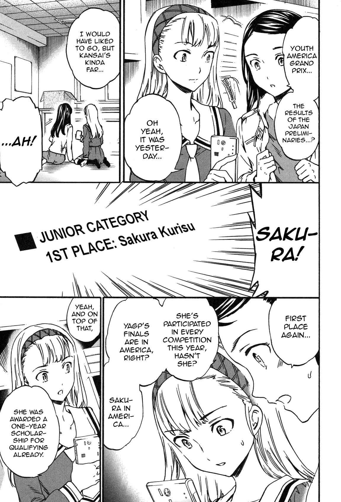 Page 8 Chapter 17 Kenrantaru Grande Scène