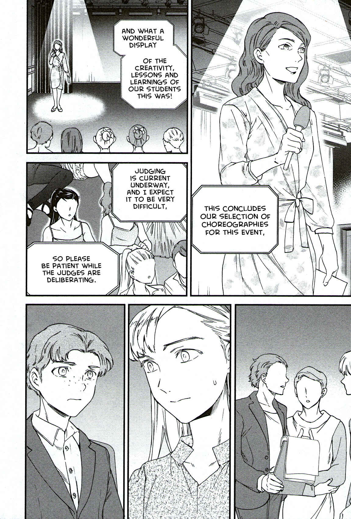 Page 10 Chapter 94 Kenrantaru Grande Scène