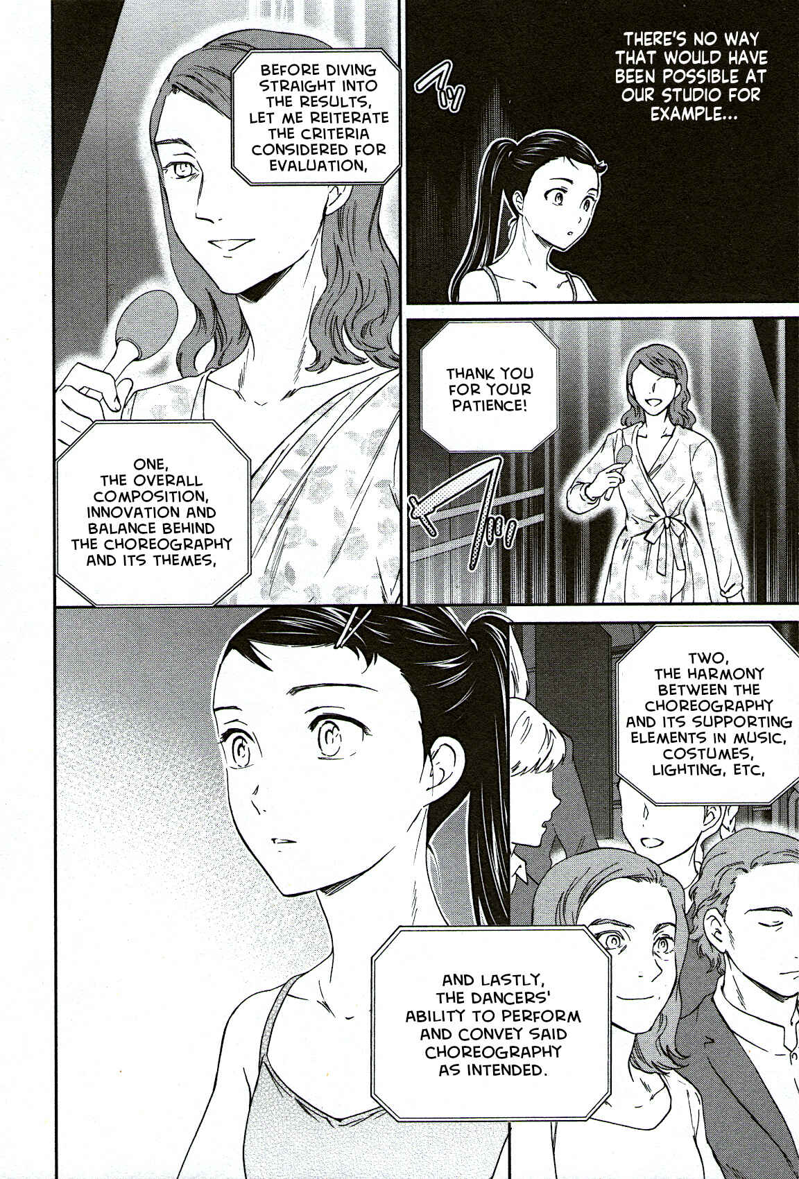 Page 12 Chapter 94 Kenrantaru Grande Scène