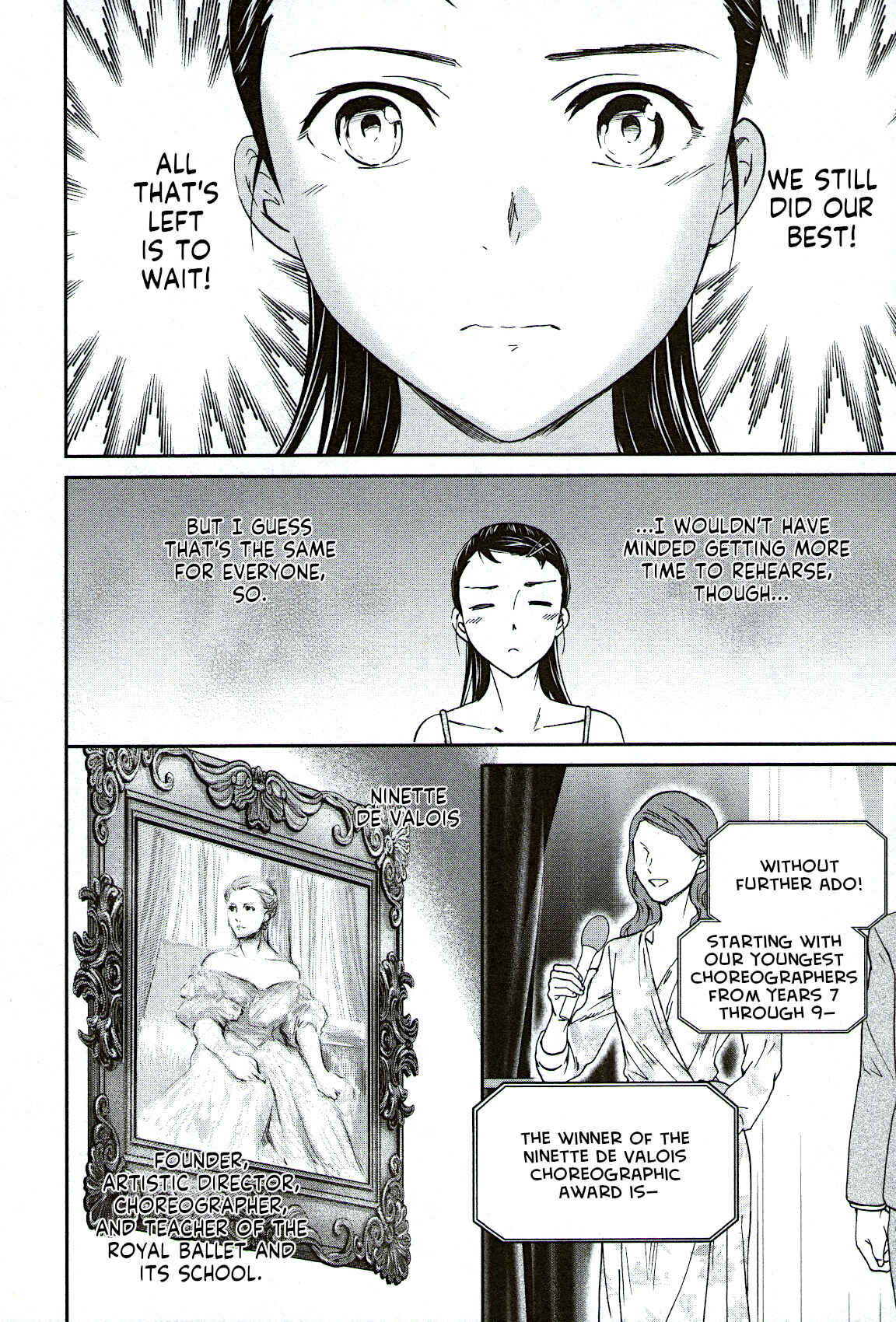 Page 14 Chapter 94 Kenrantaru Grande Scène