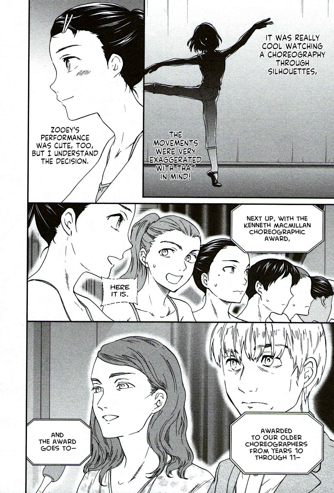 Page 16 Chapter 94 Kenrantaru Grande Scène