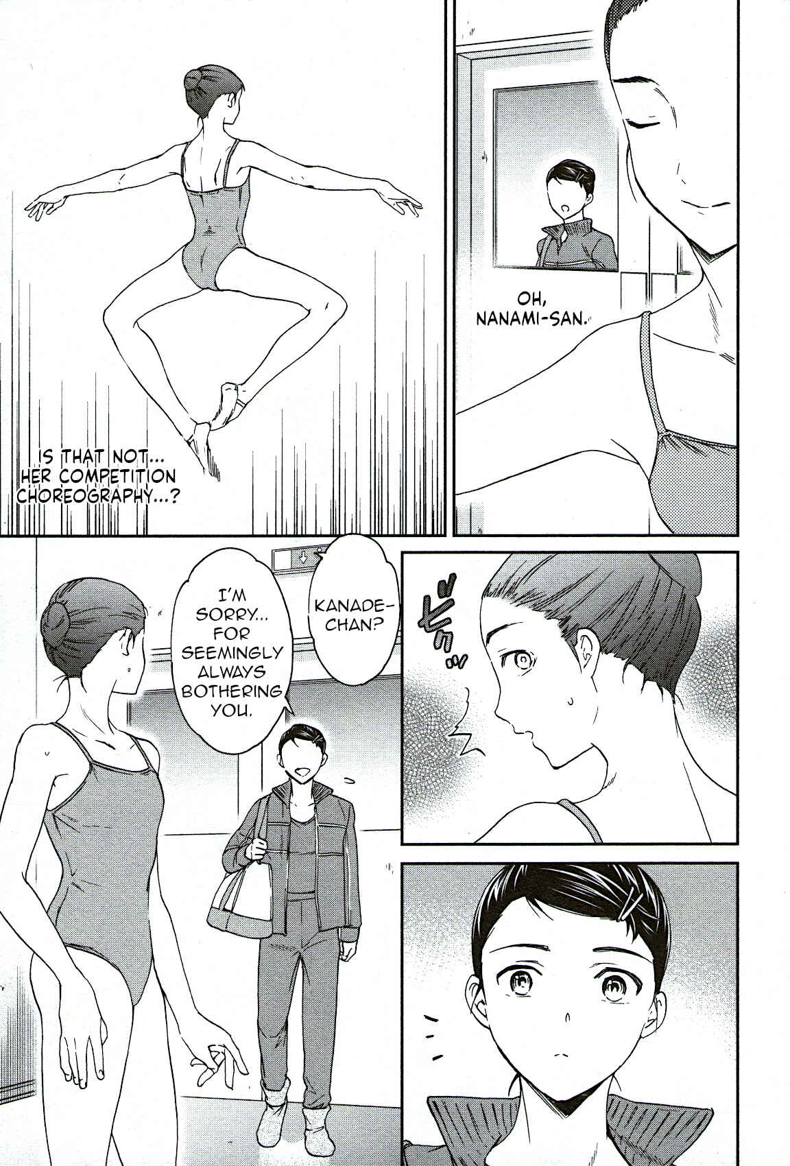 Page 29 Chapter 94 Kenrantaru Grande Scène