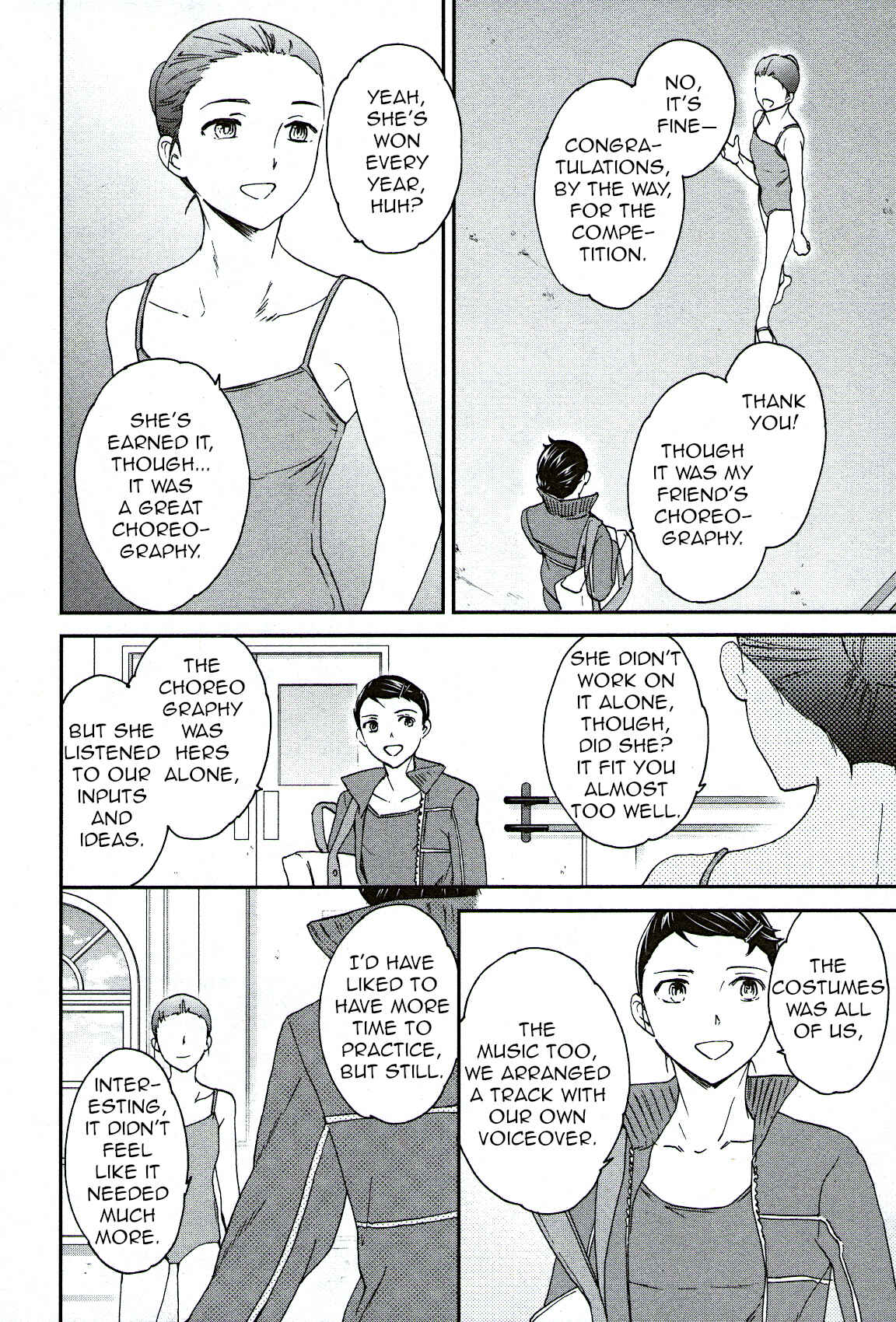 Page 30 Chapter 94 Kenrantaru Grande Scène