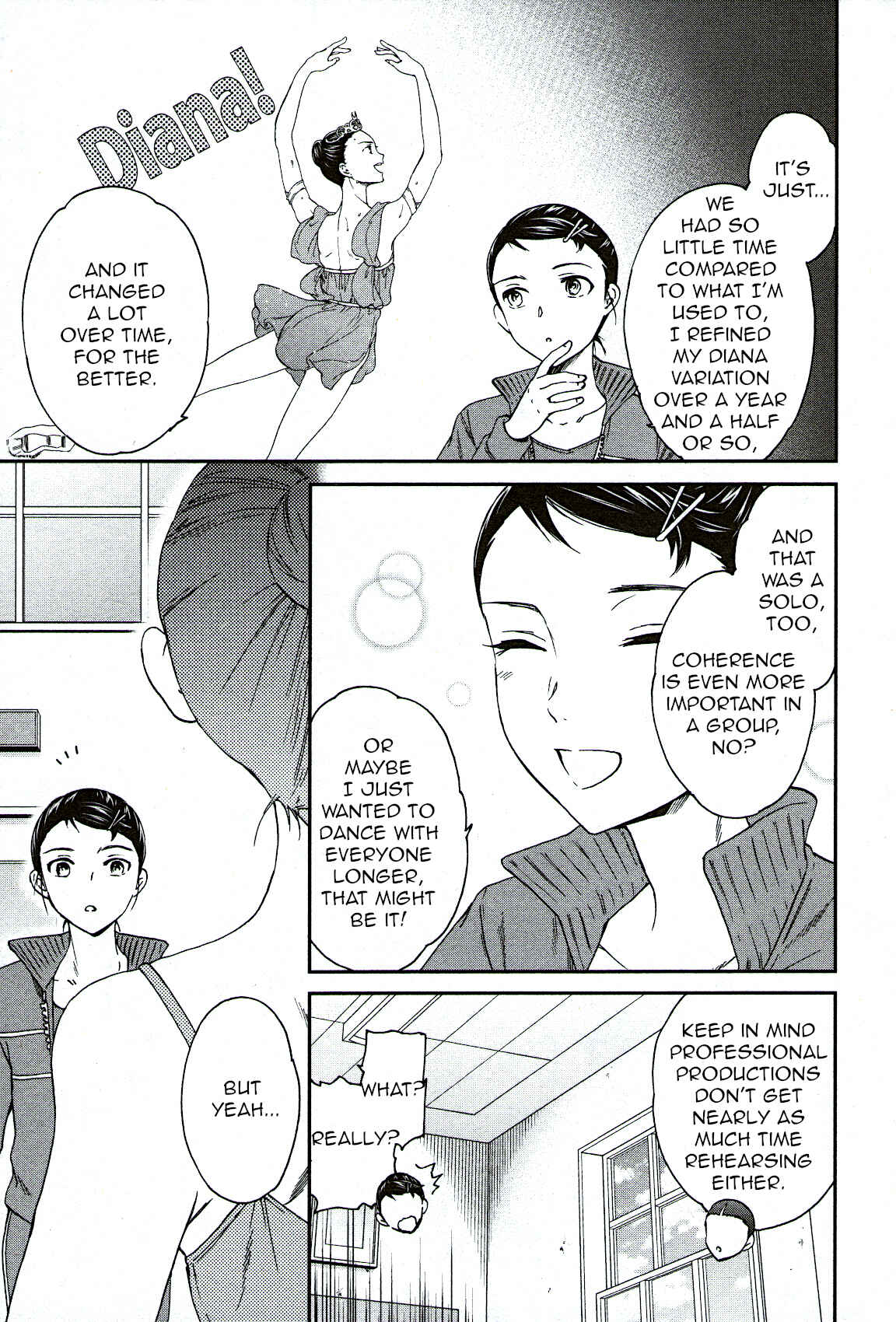 Page 31 Chapter 94 Kenrantaru Grande Scène