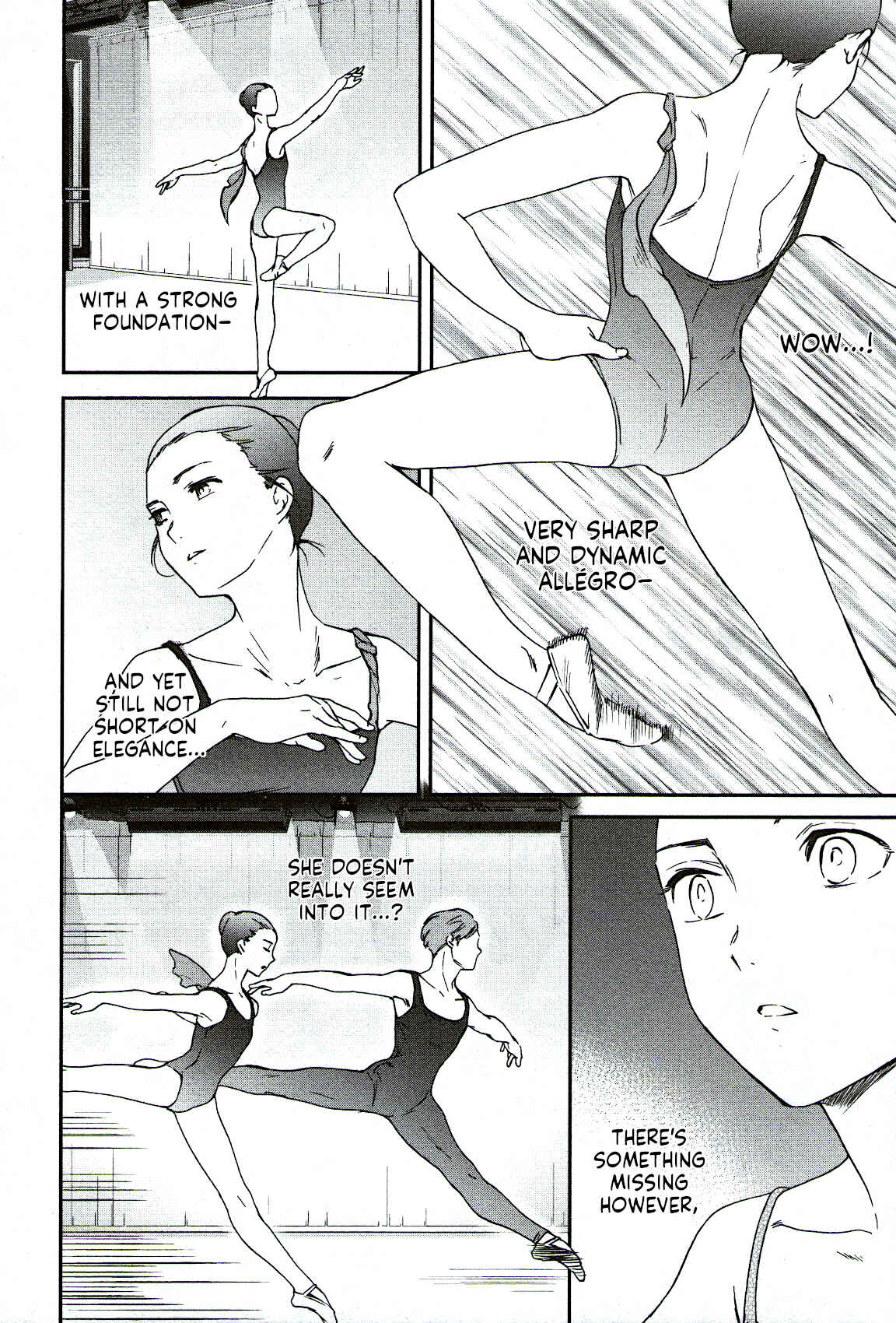 Page 8 Chapter 94 Kenrantaru Grande Scène