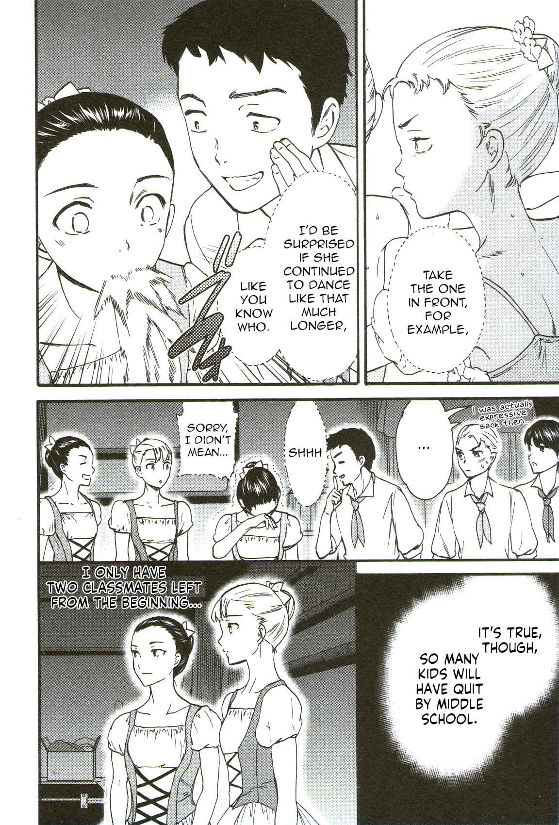 Page 10 Chapter 72 Kenrantaru Grande Scène