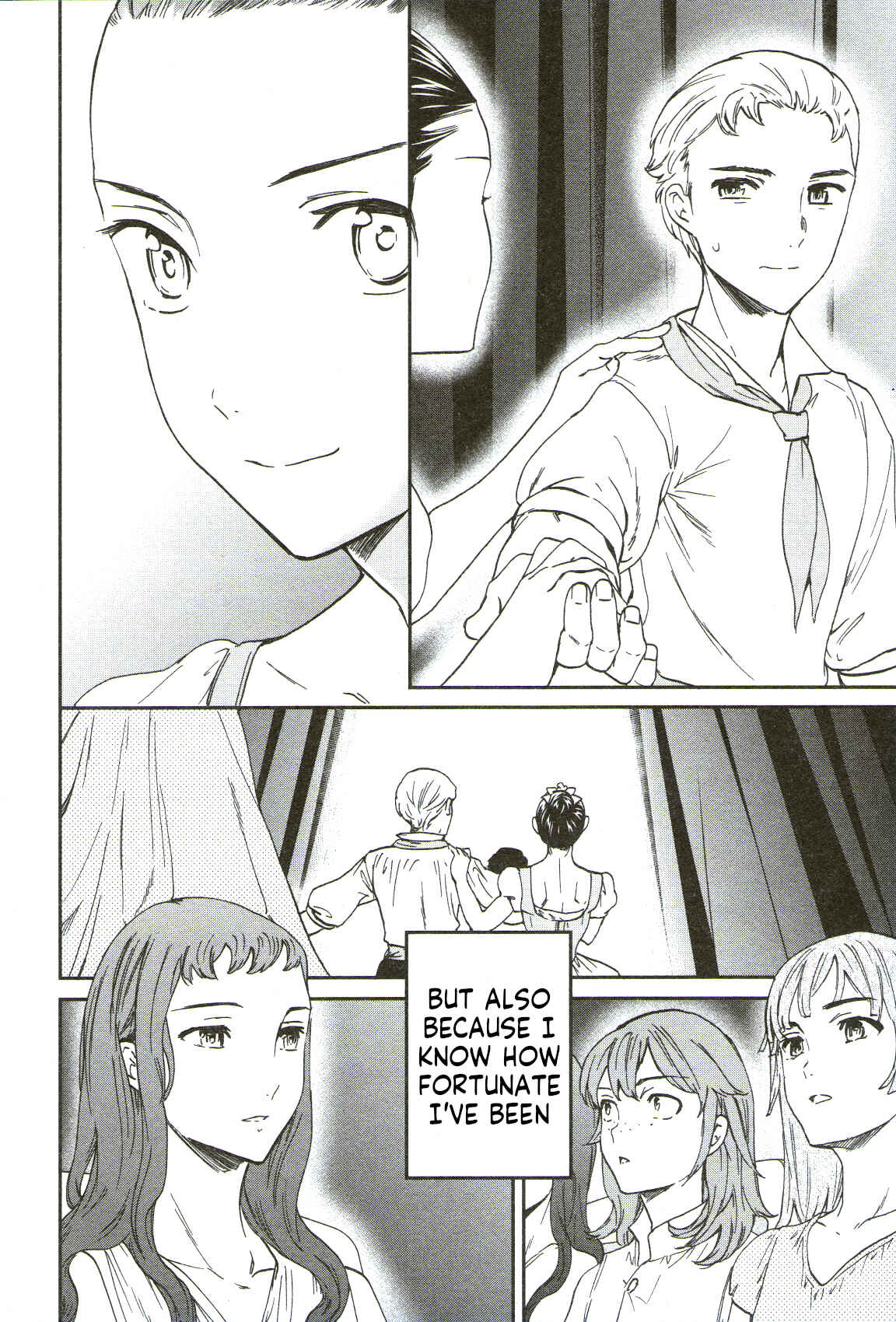 Page 12 Chapter 72 Kenrantaru Grande Scène