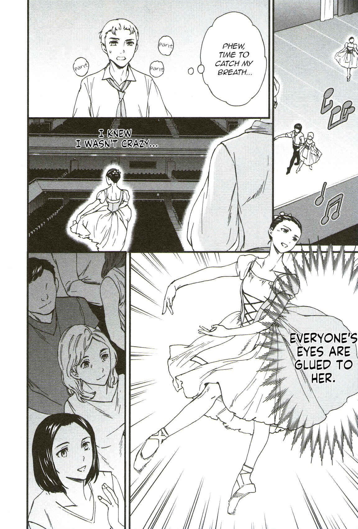 Page 18 Chapter 72 Kenrantaru Grande Scène