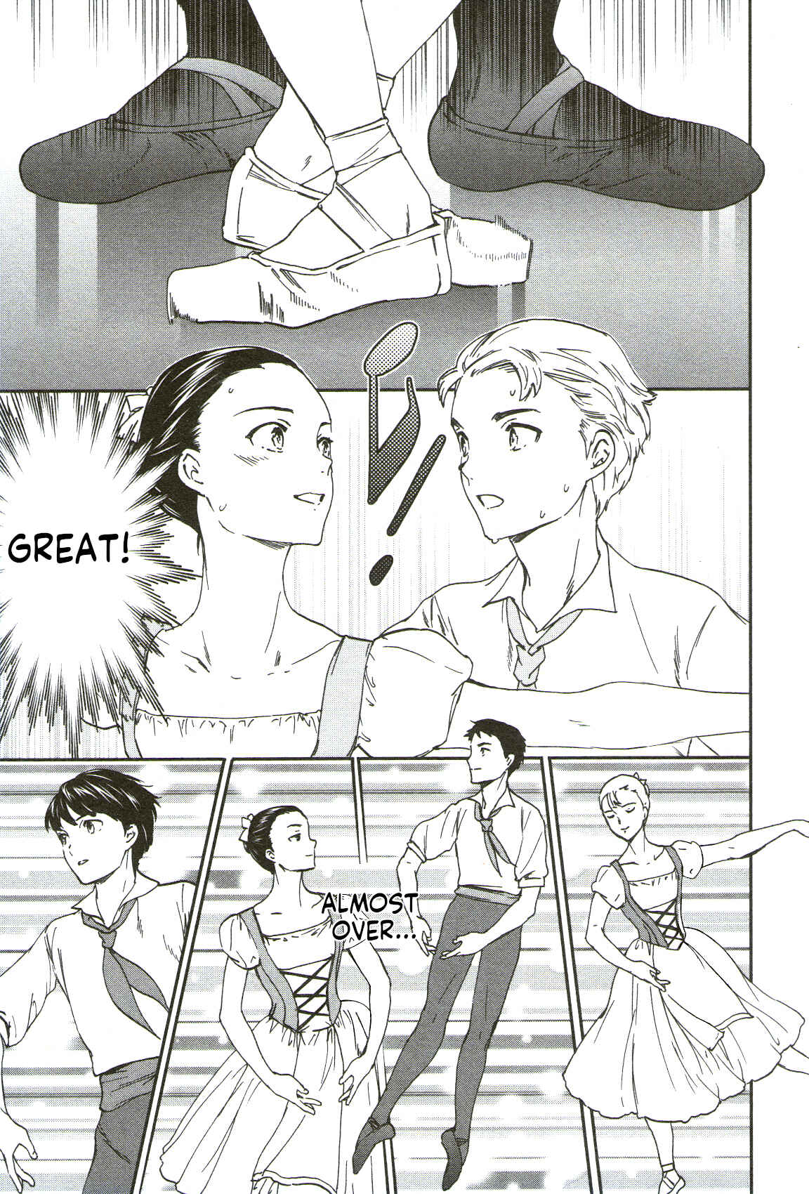 Page 23 Chapter 72 Kenrantaru Grande Scène