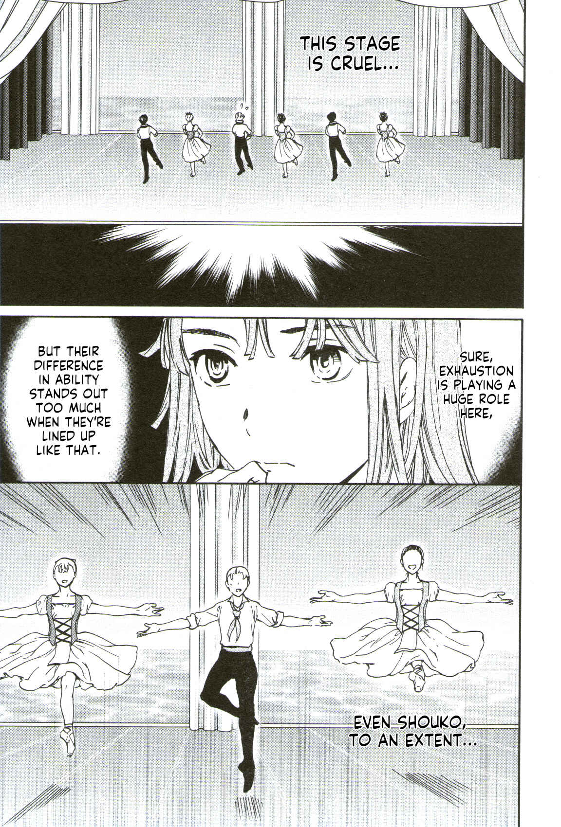 Page 25 Chapter 72 Kenrantaru Grande Scène