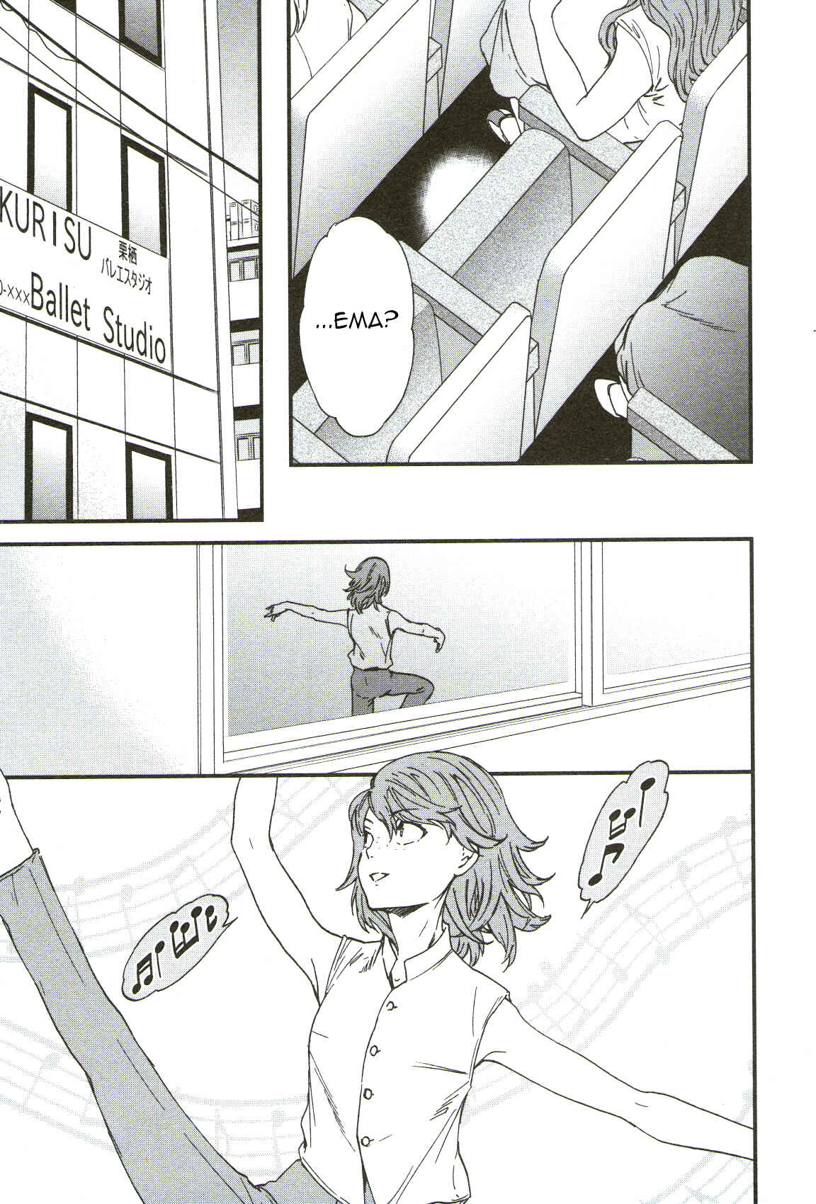 Page 31 Chapter 72 Kenrantaru Grande Scène