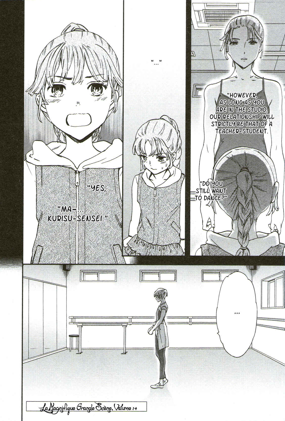 Page 36 Chapter 72 Kenrantaru Grande Scène