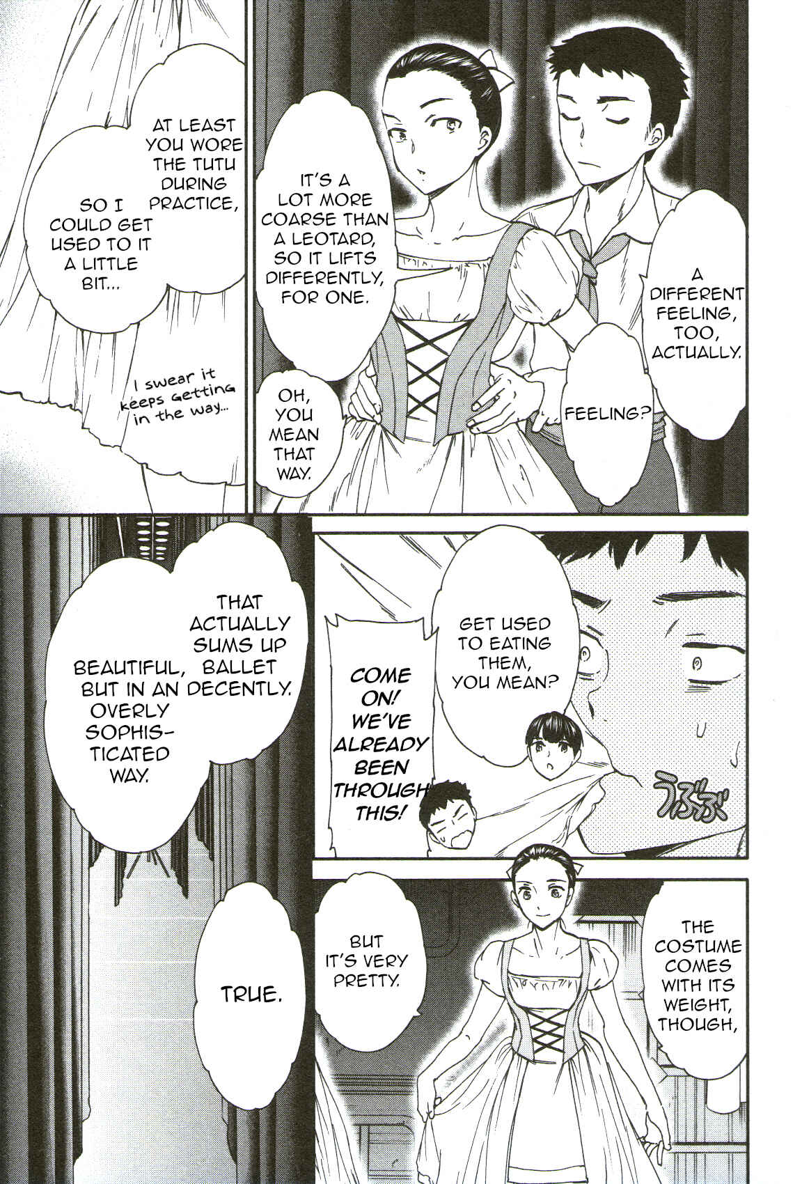 Page 7 Chapter 72 Kenrantaru Grande Scène