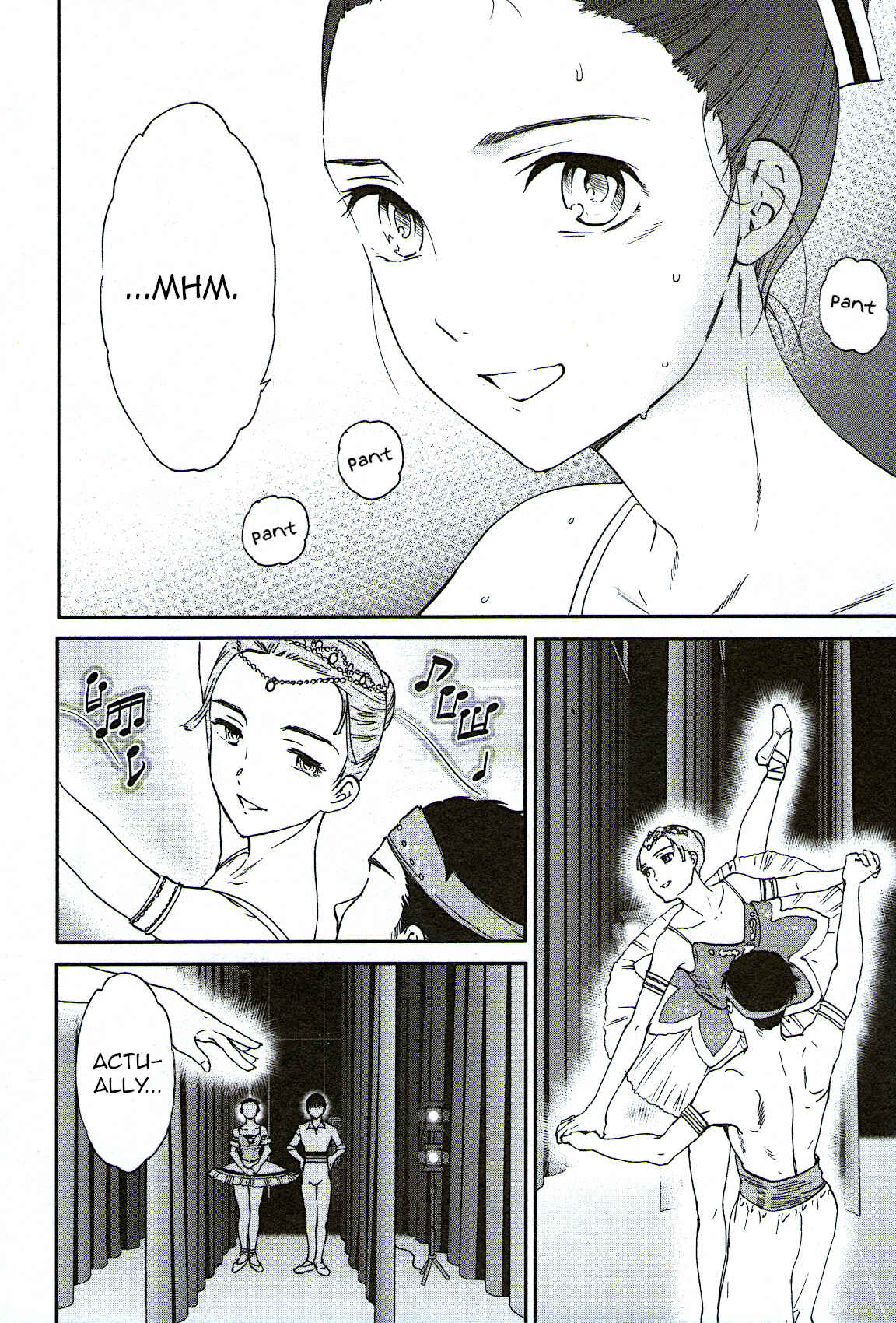 Page 18 Chapter 74 Kenrantaru Grande Scène