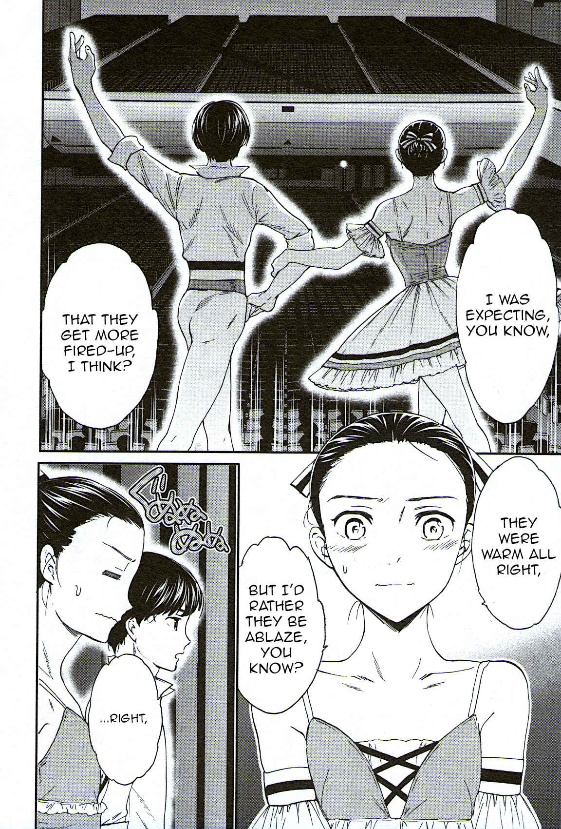 Page 20 Chapter 74 Kenrantaru Grande Scène