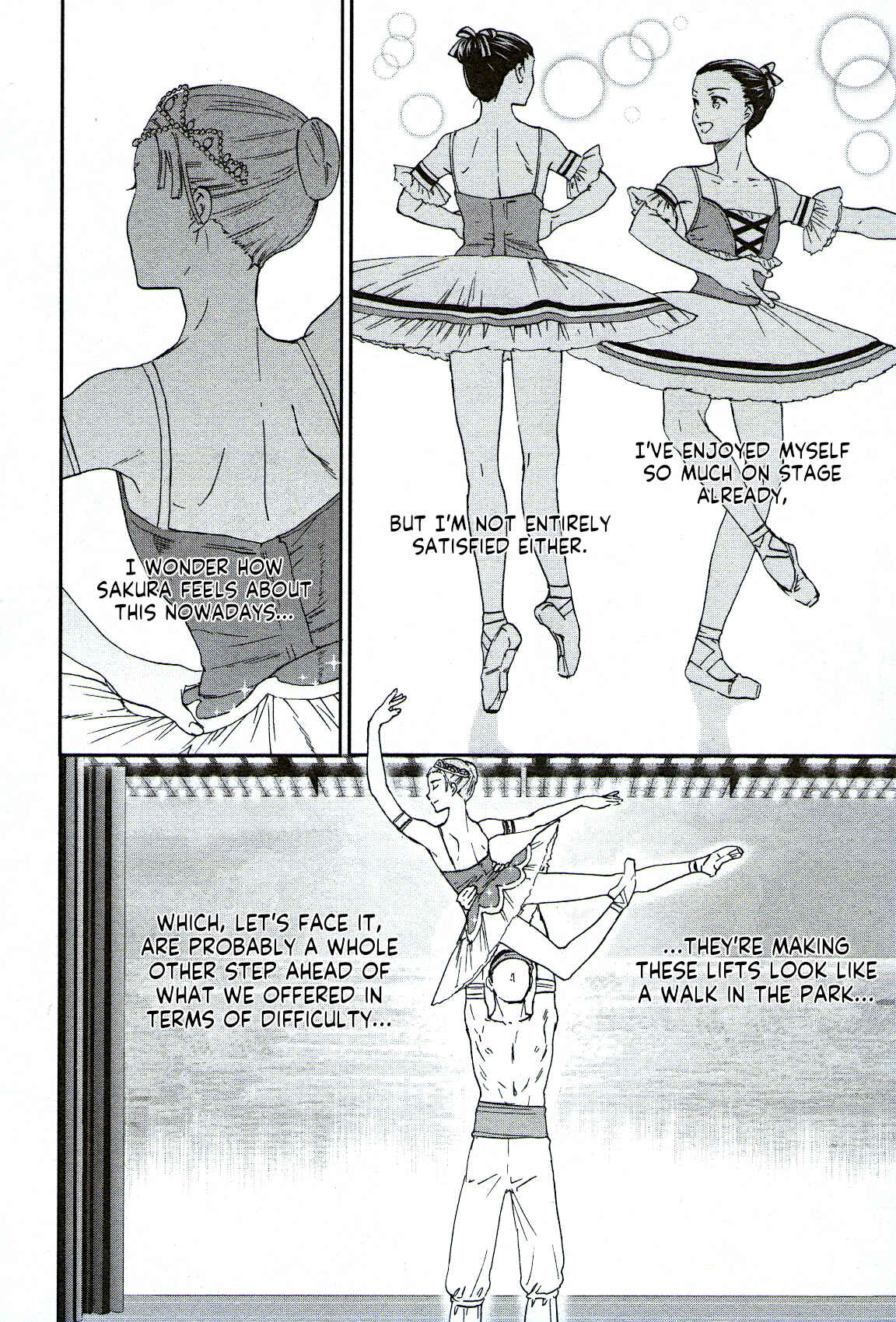 Page 22 Chapter 74 Kenrantaru Grande Scène