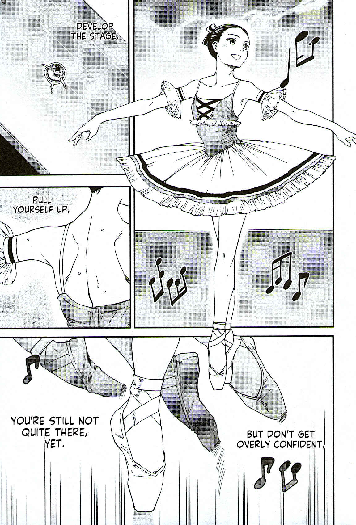 Page 5 Chapter 74 Kenrantaru Grande Scène