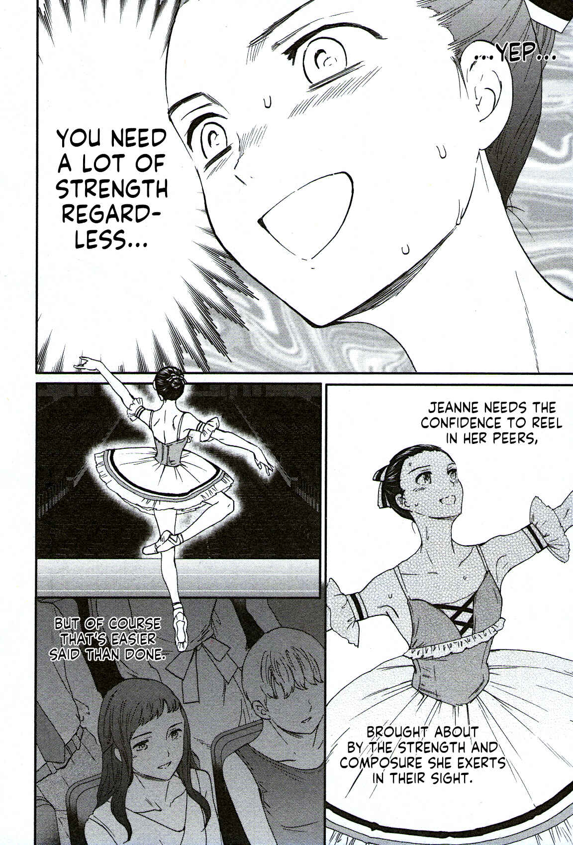 Page 6 Chapter 74 Kenrantaru Grande Scène
