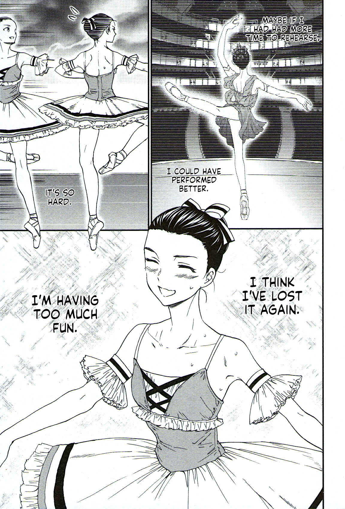 Page 7 Chapter 74 Kenrantaru Grande Scène