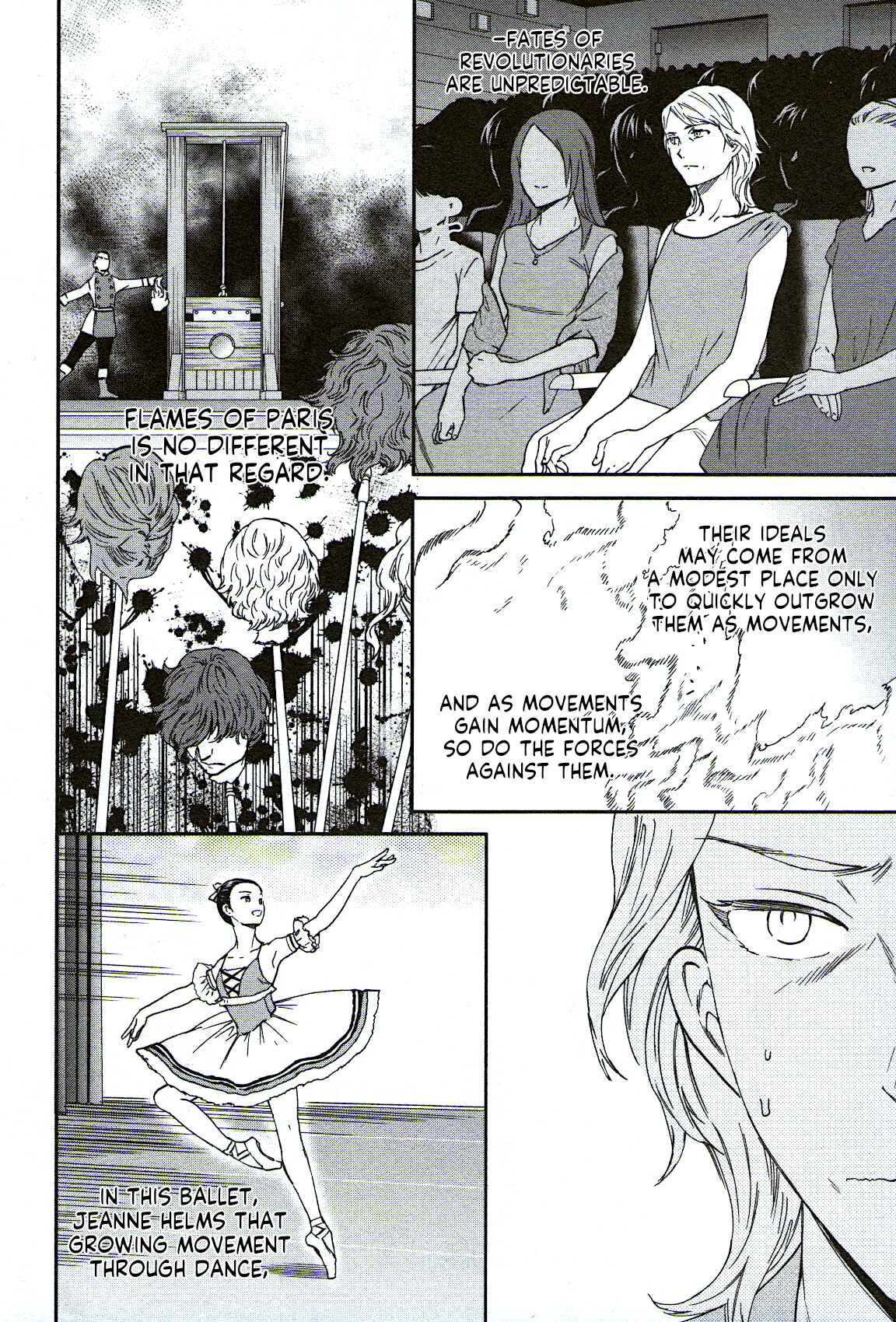 Page 8 Chapter 74 Kenrantaru Grande Scène