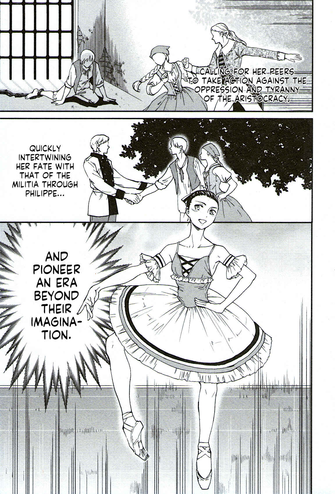 Page 9 Chapter 74 Kenrantaru Grande Scène