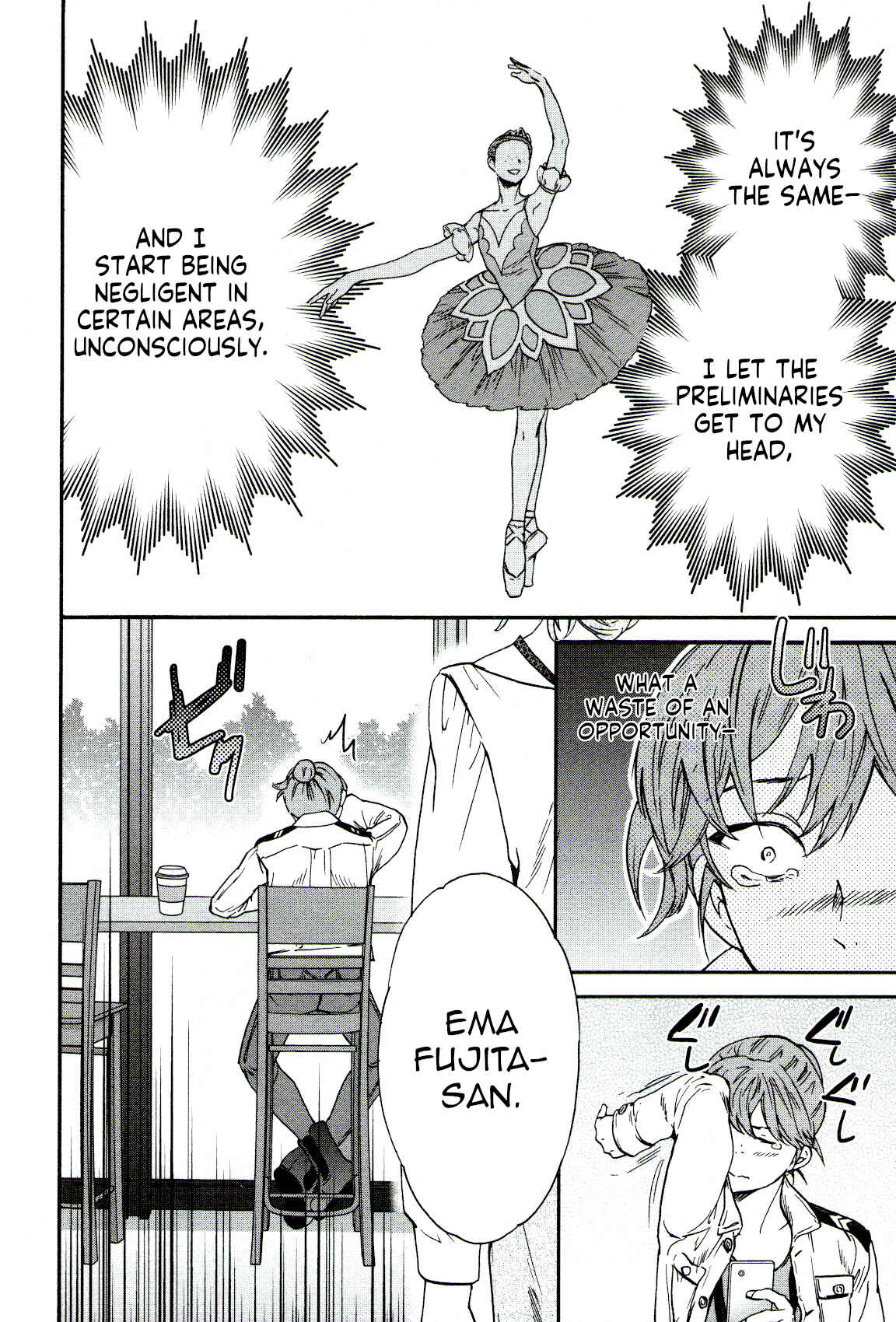 Page 14 Chapter 64 Kenrantaru Grande Scène