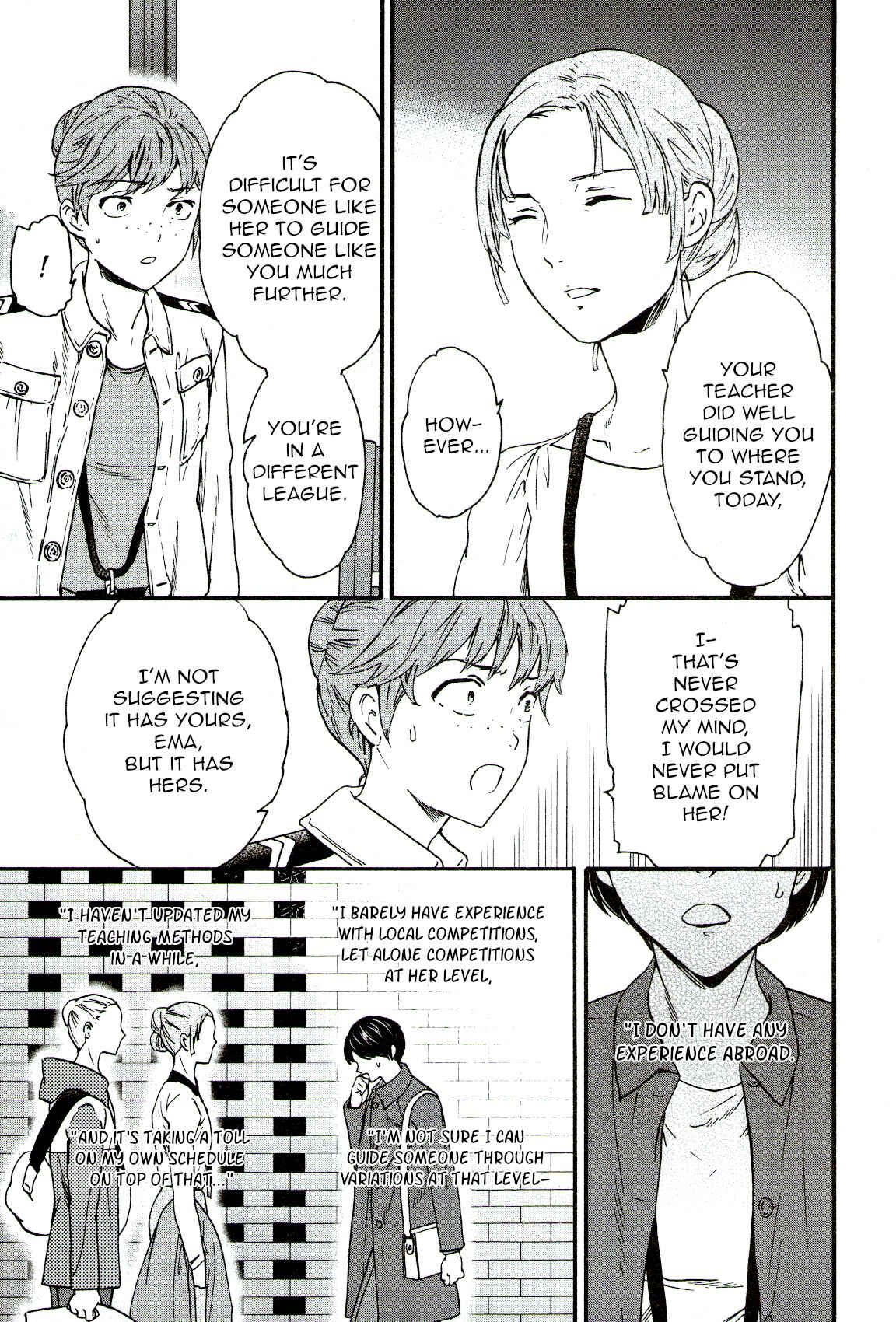 Page 17 Chapter 64 Kenrantaru Grande Scène