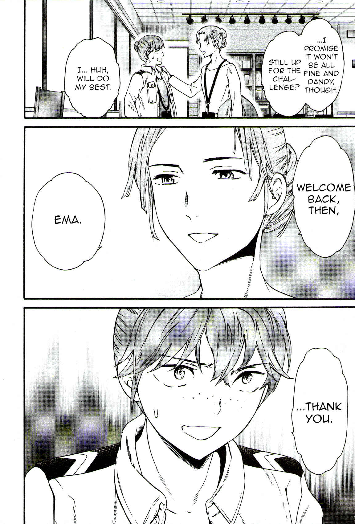 Page 24 Chapter 64 Kenrantaru Grande Scène