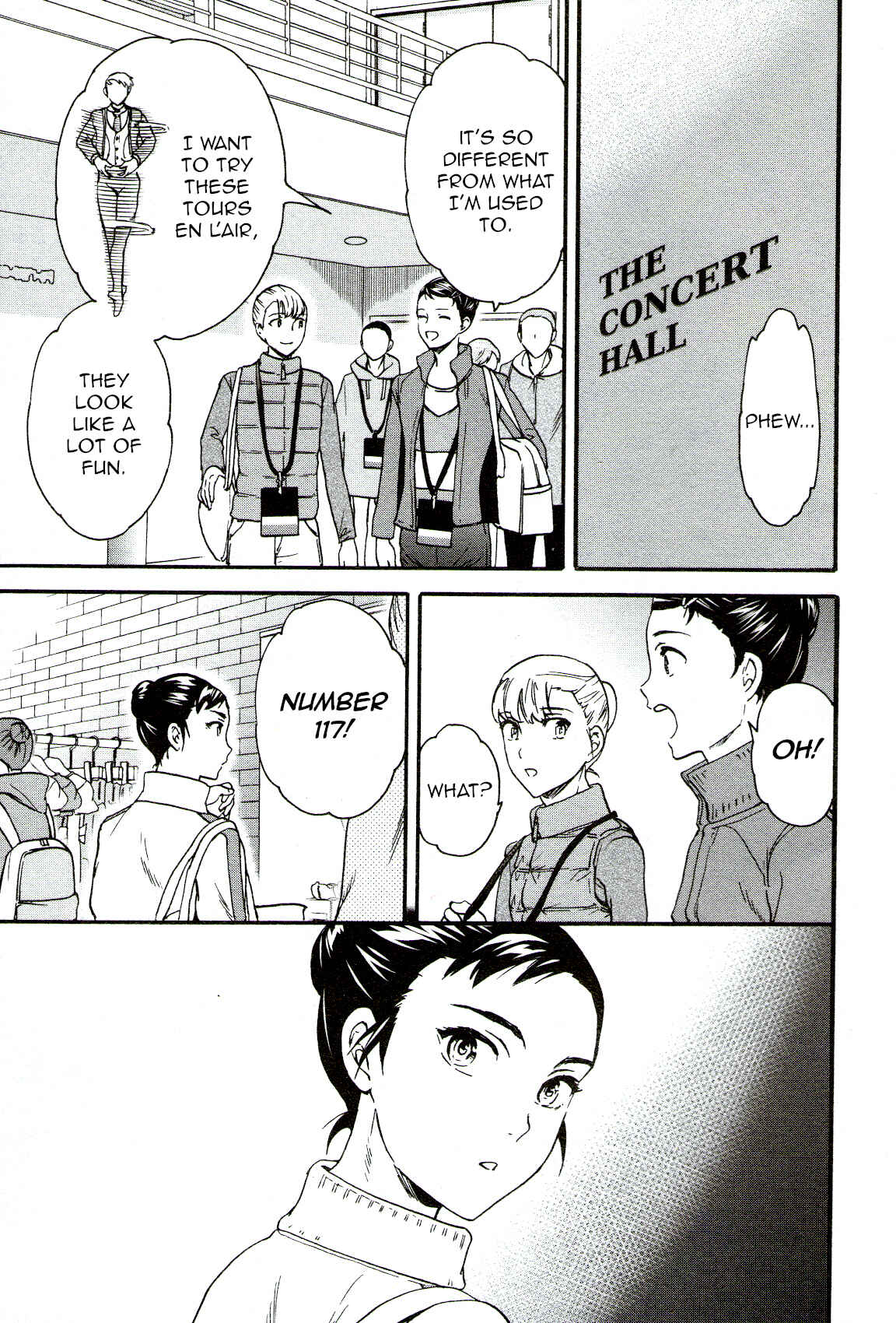 Page 25 Chapter 64 Kenrantaru Grande Scène