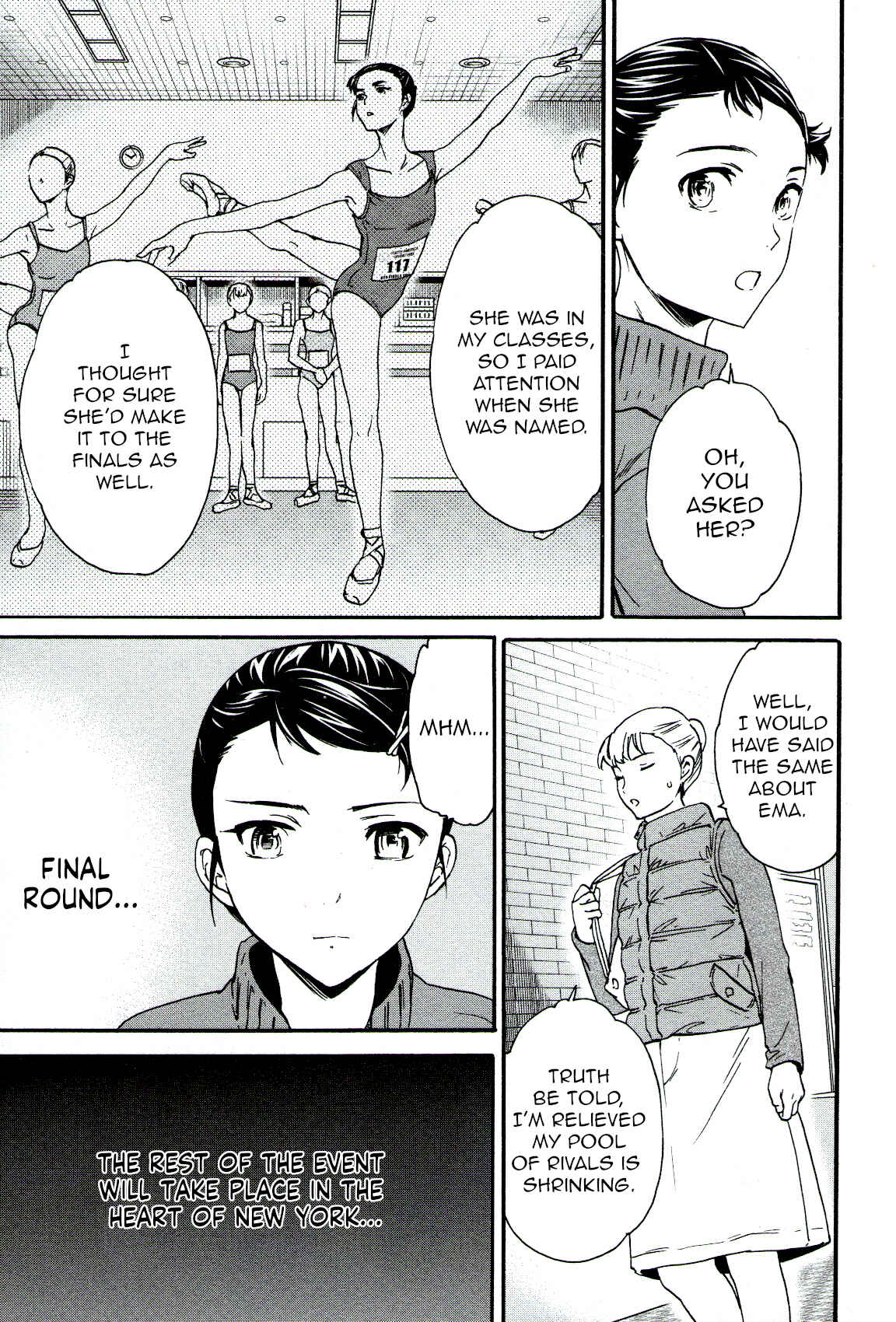 Page 29 Chapter 64 Kenrantaru Grande Scène