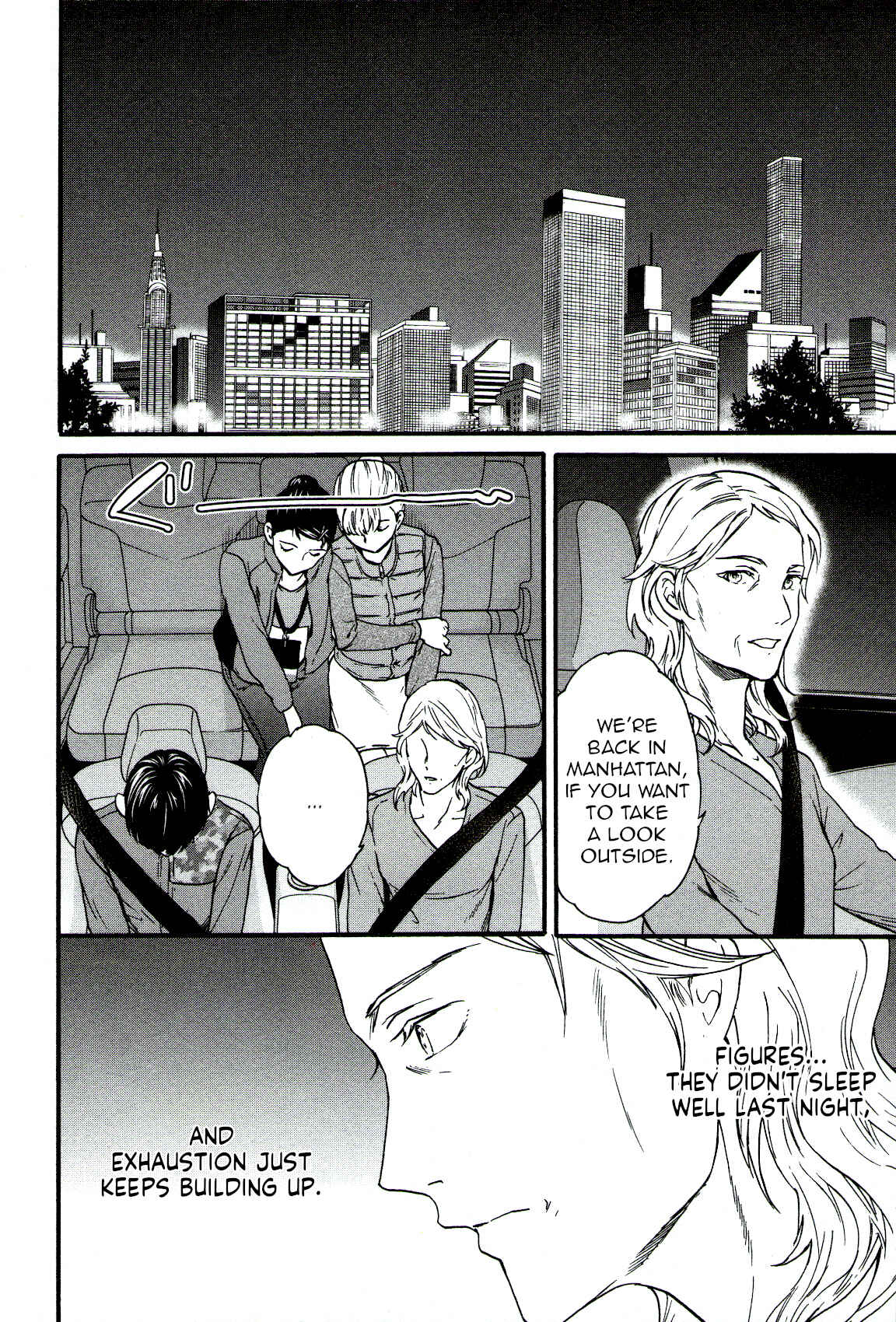 Page 30 Chapter 64 Kenrantaru Grande Scène
