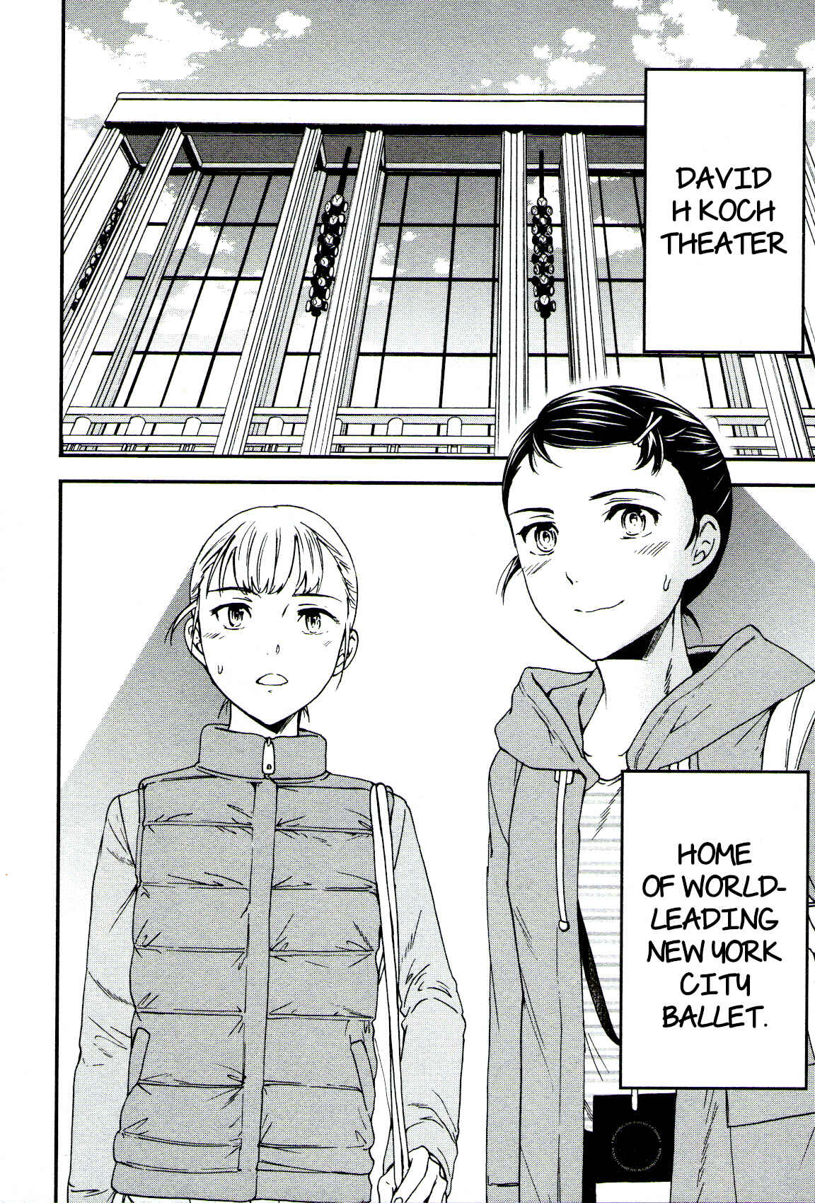Page 36 Chapter 64 Kenrantaru Grande Scène