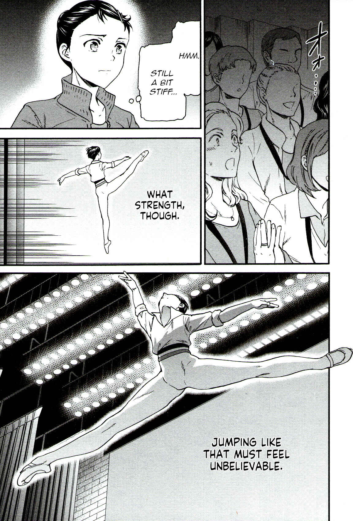 Page 7 Chapter 64 Kenrantaru Grande Scène